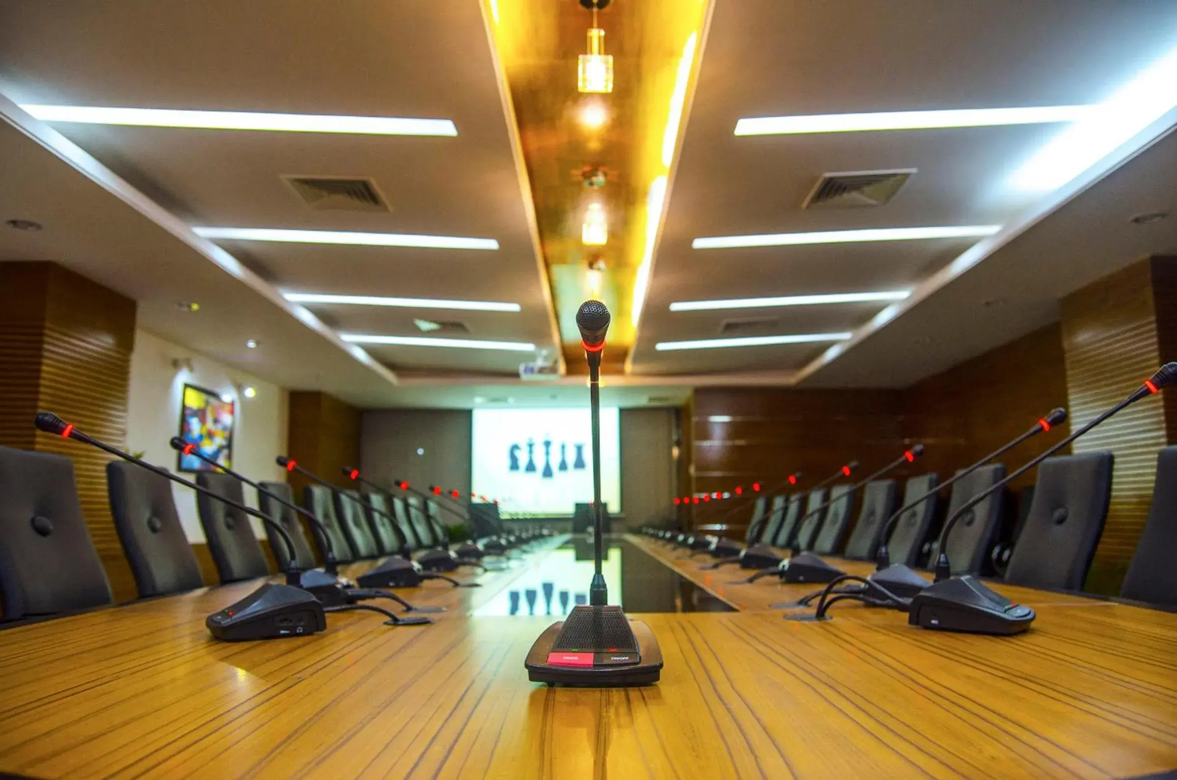 Business facilities, Business Area/Conference Room in Hotel 71