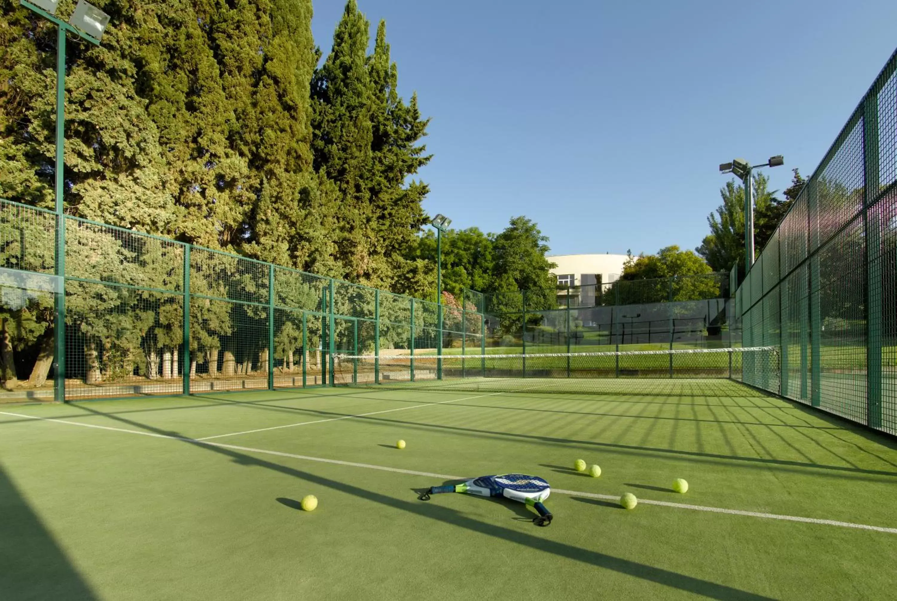 Tennis court, Tennis/Squash in Parador de Cordoba