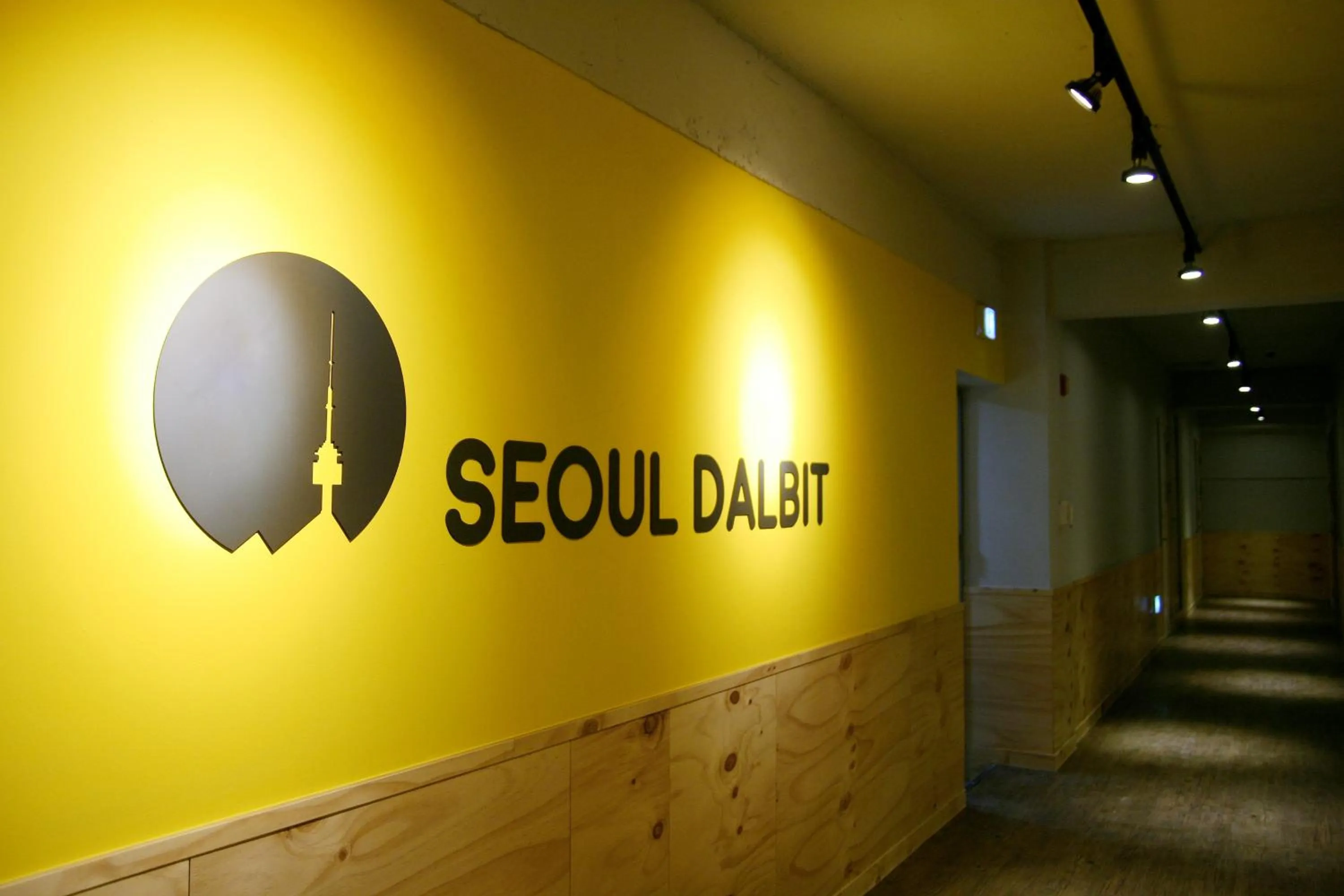 Facade/entrance in Seoul Dalbit Dongdaemun Guesthouse