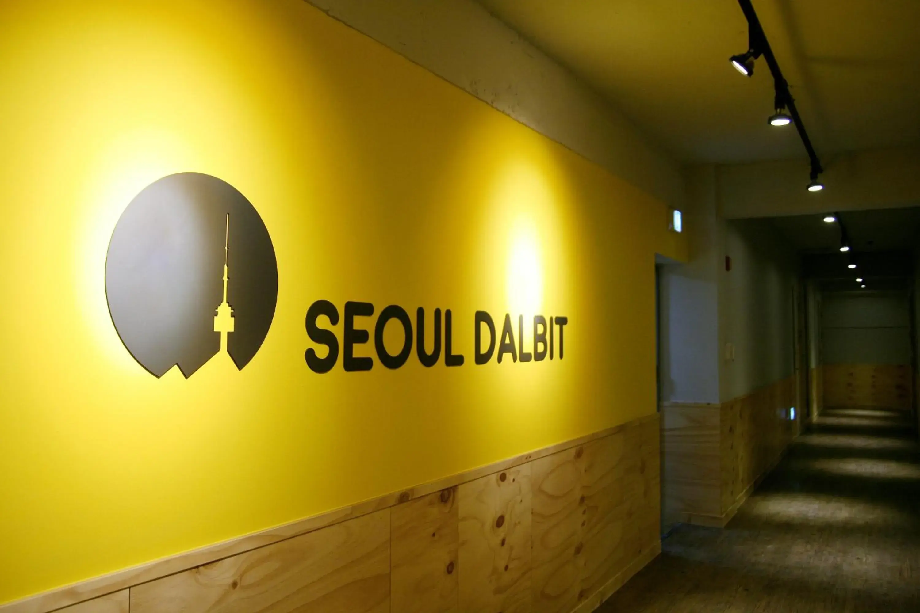 Facade/entrance, Property Logo/Sign in Seoul Dalbit Dongdaemun Guesthouse
