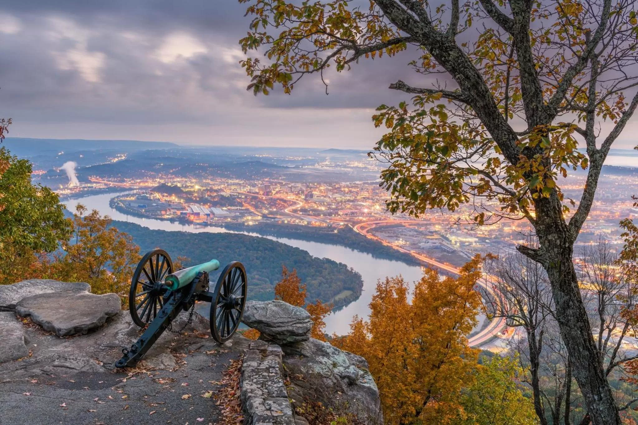 Nearby landmark in Holiday Inn Express Hotel & Suites Chattanooga-Lookout Mountain by IHG