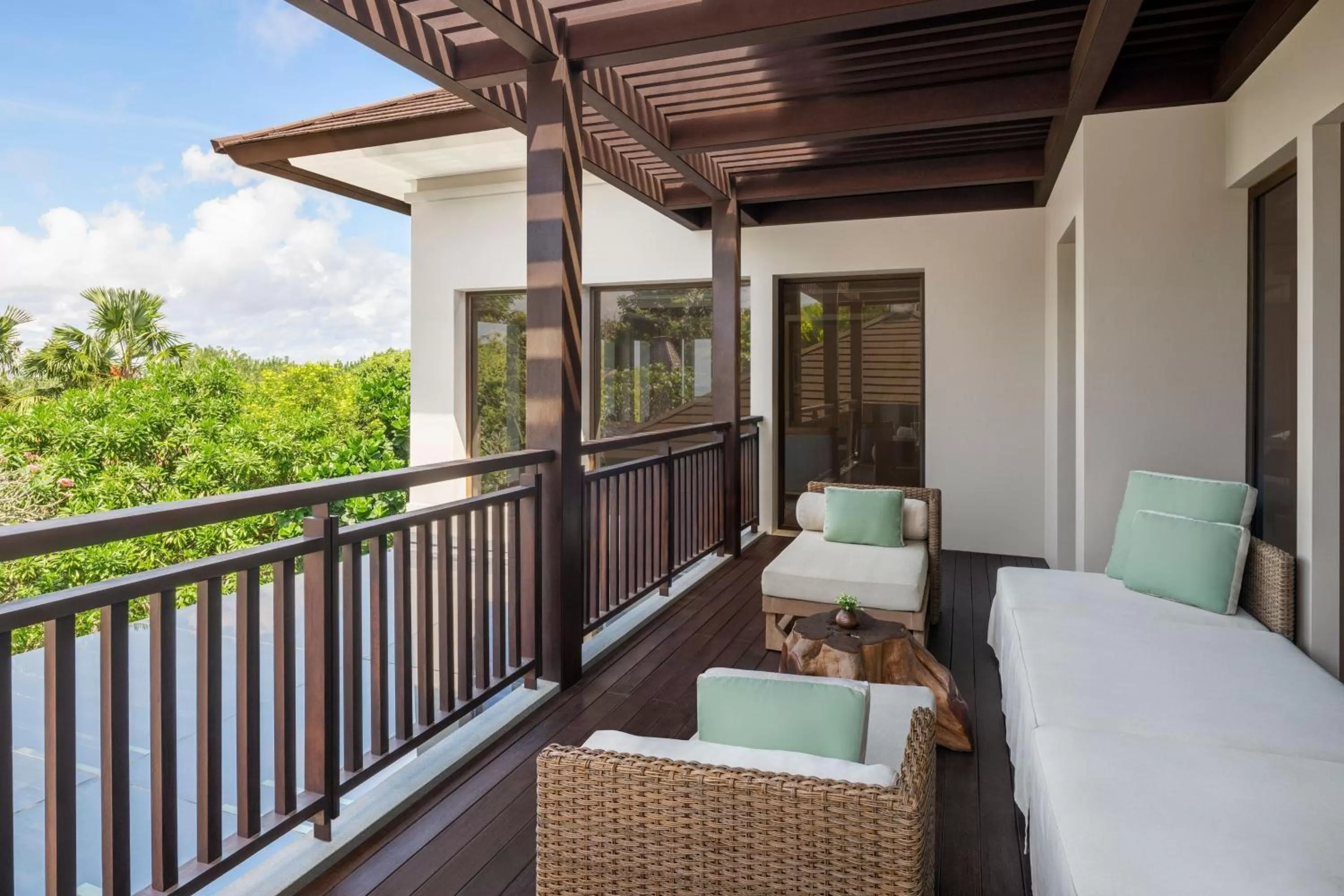 Other, Bed in The Ritz-Carlton Bali