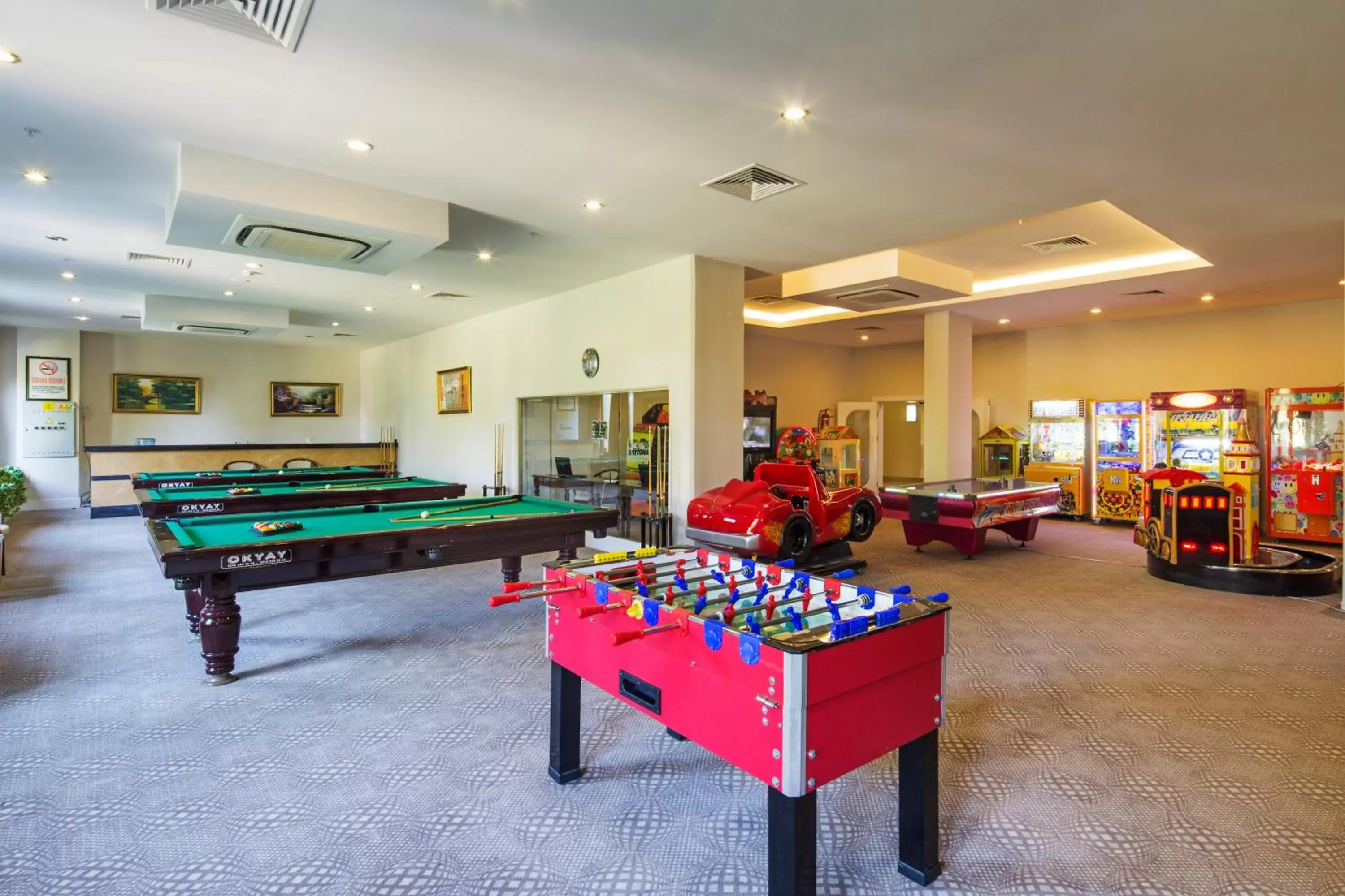 Activities, Billiards in Crystal Tat Beach Golf Resort & Spa - Ultimate All Inclusive