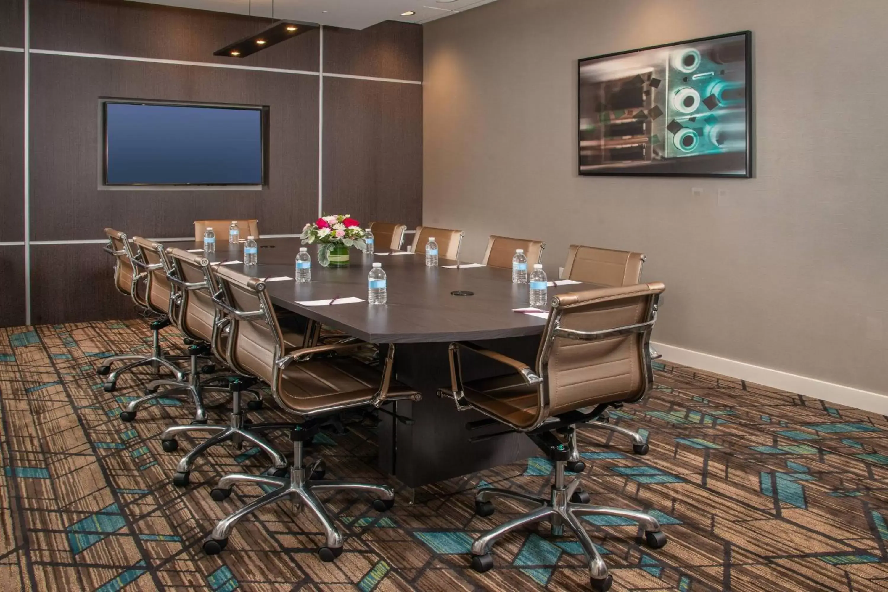 Meeting/conference room in Residence Inn Fulton at Maple Lawn