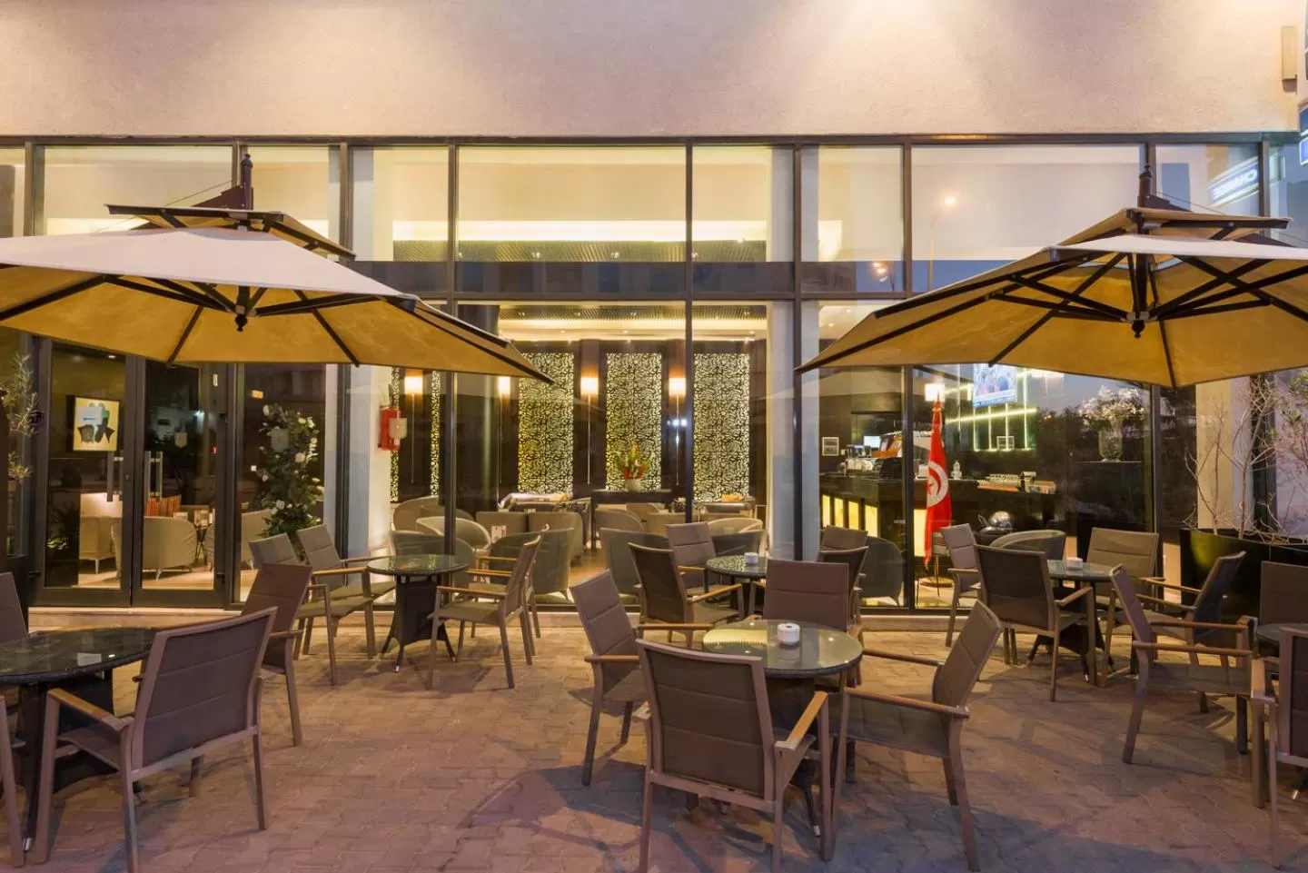 Le Corail Suites Hotel