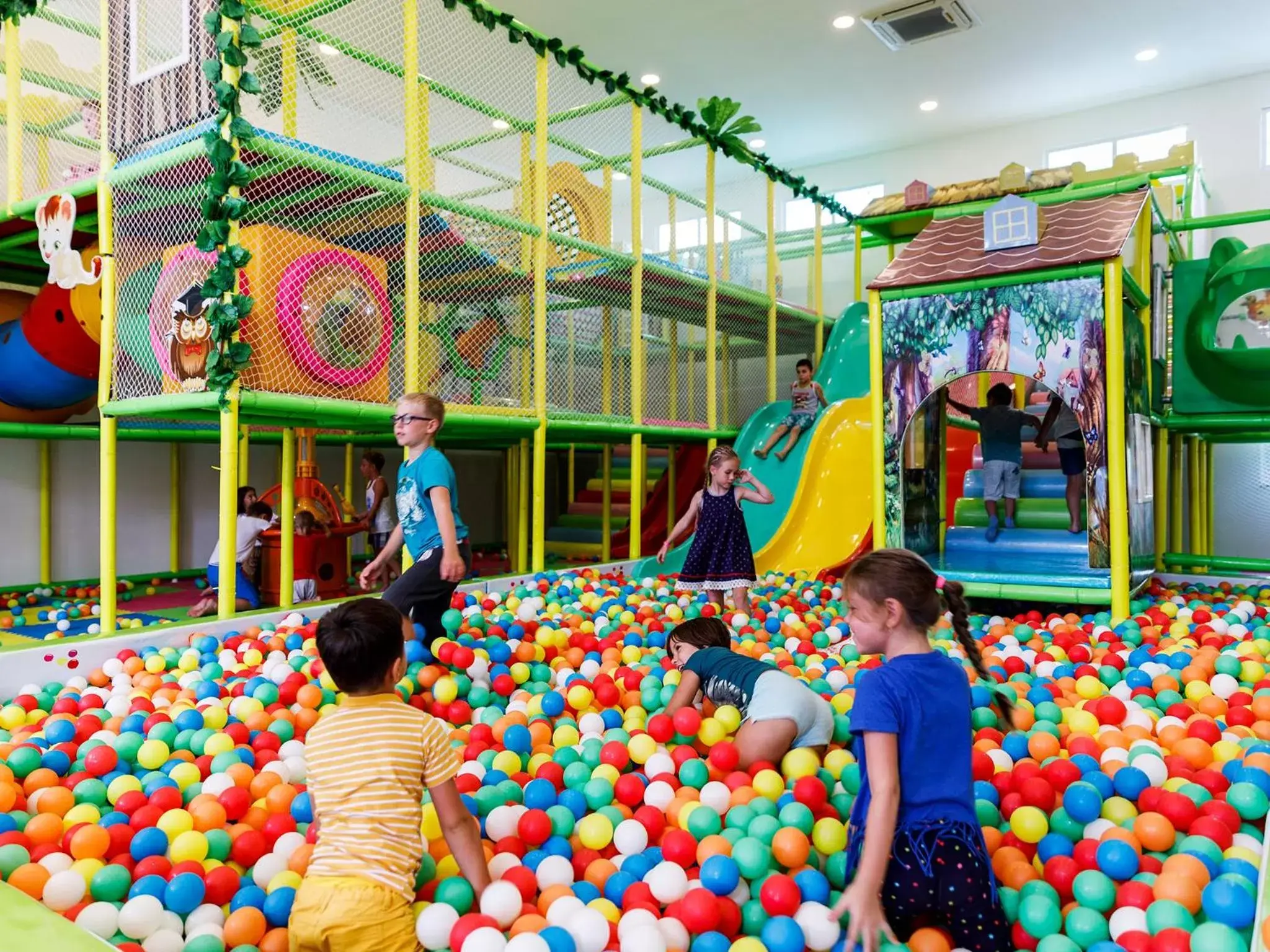Kids's club, Kid's Club in Swandor Cam Ranh Resort-Ultra All Inclusive