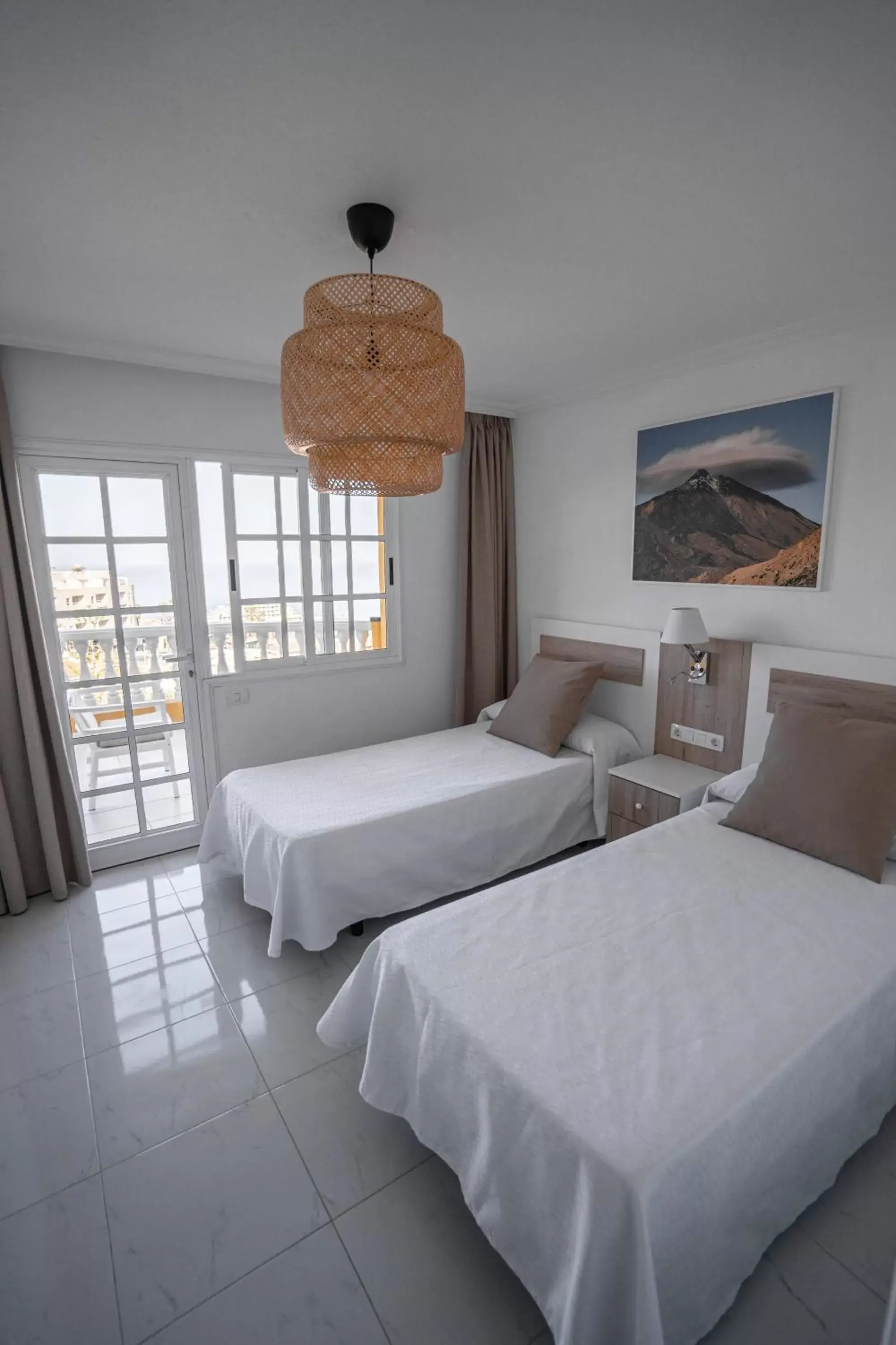 Bedroom, Bed in El Marques Palace by Intercorp Group