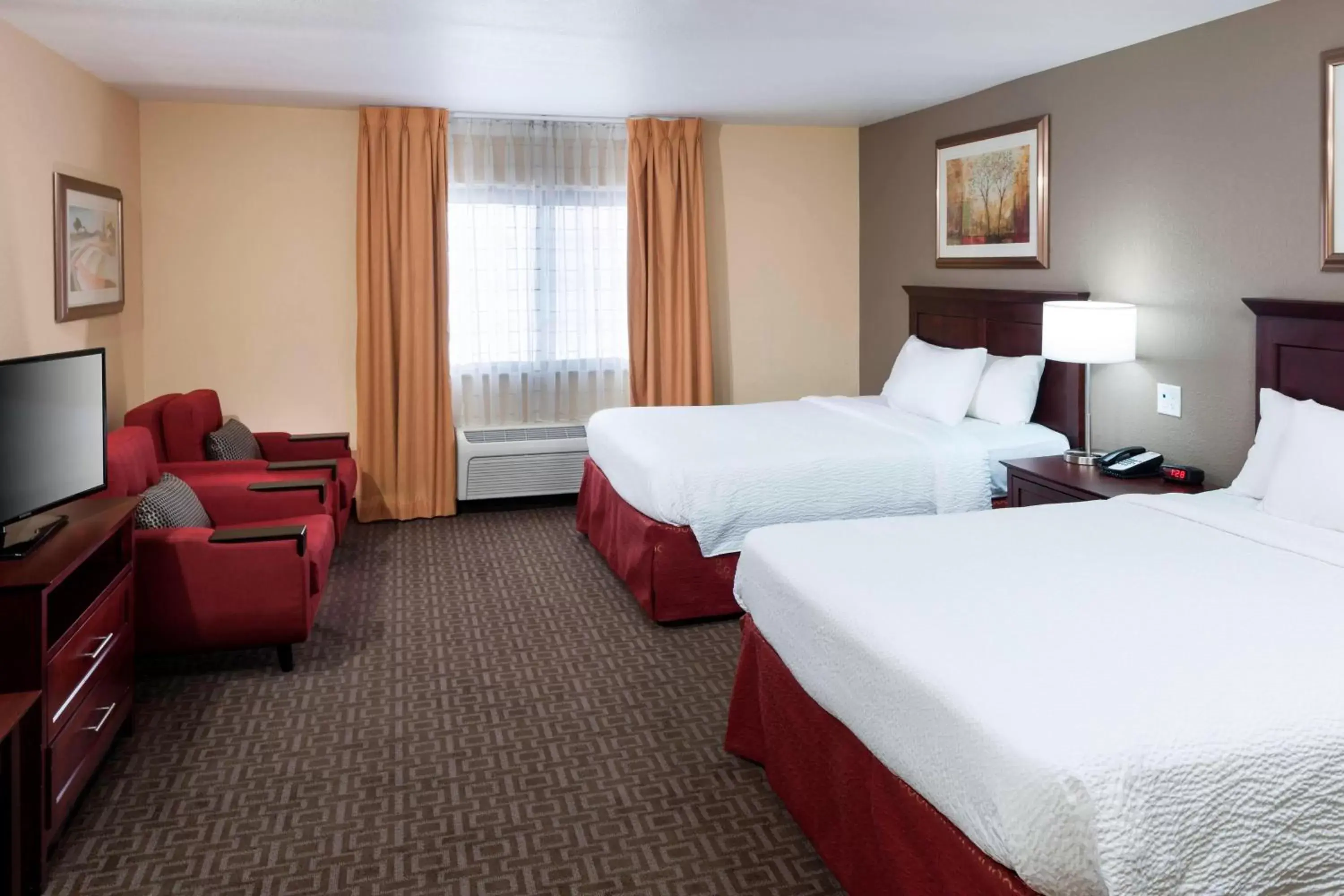 Photo of the whole room in TownePlace Suites by Marriott Texarkana