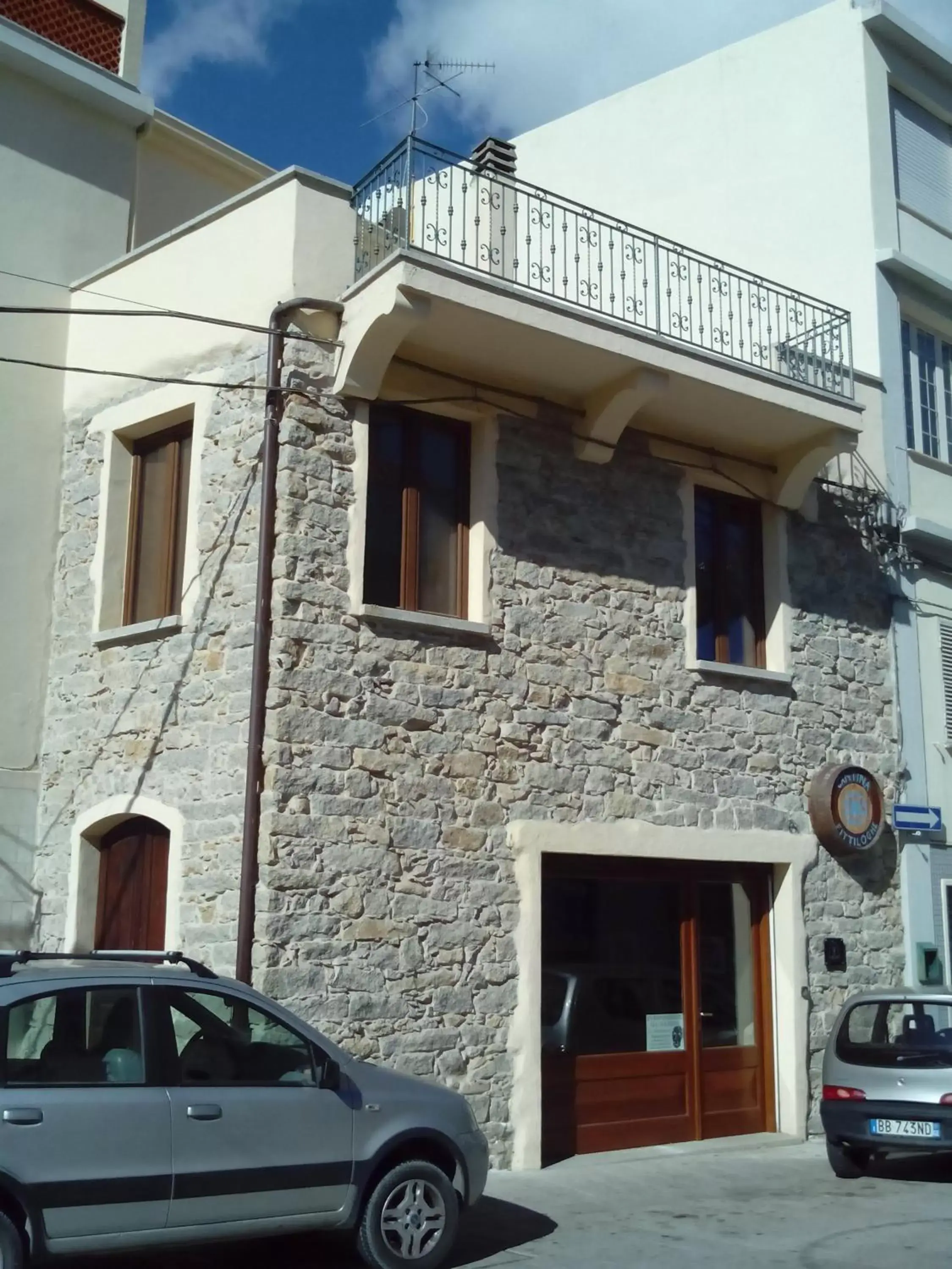 Facade/entrance, Property Building in Affitti Brevi Mamoiada Centro