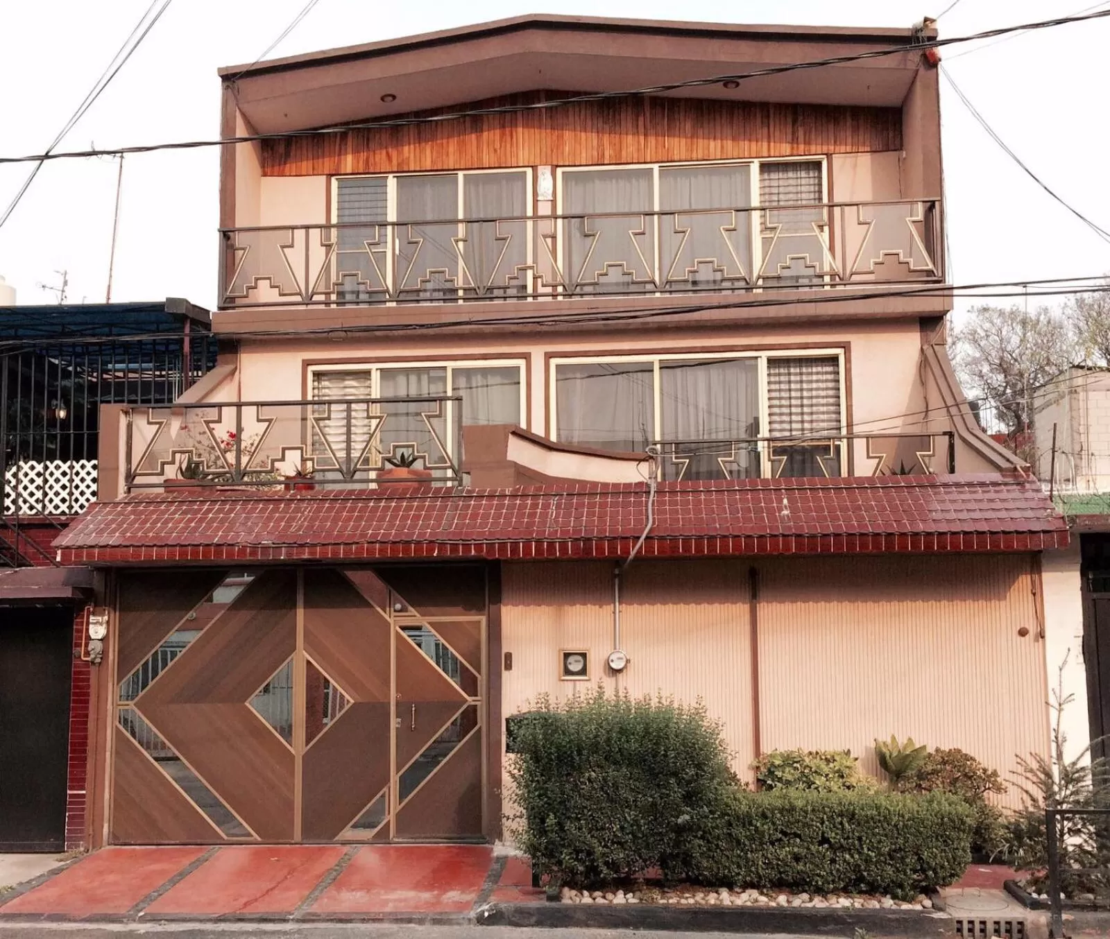 Facade/entrance in Casa Q BnB
