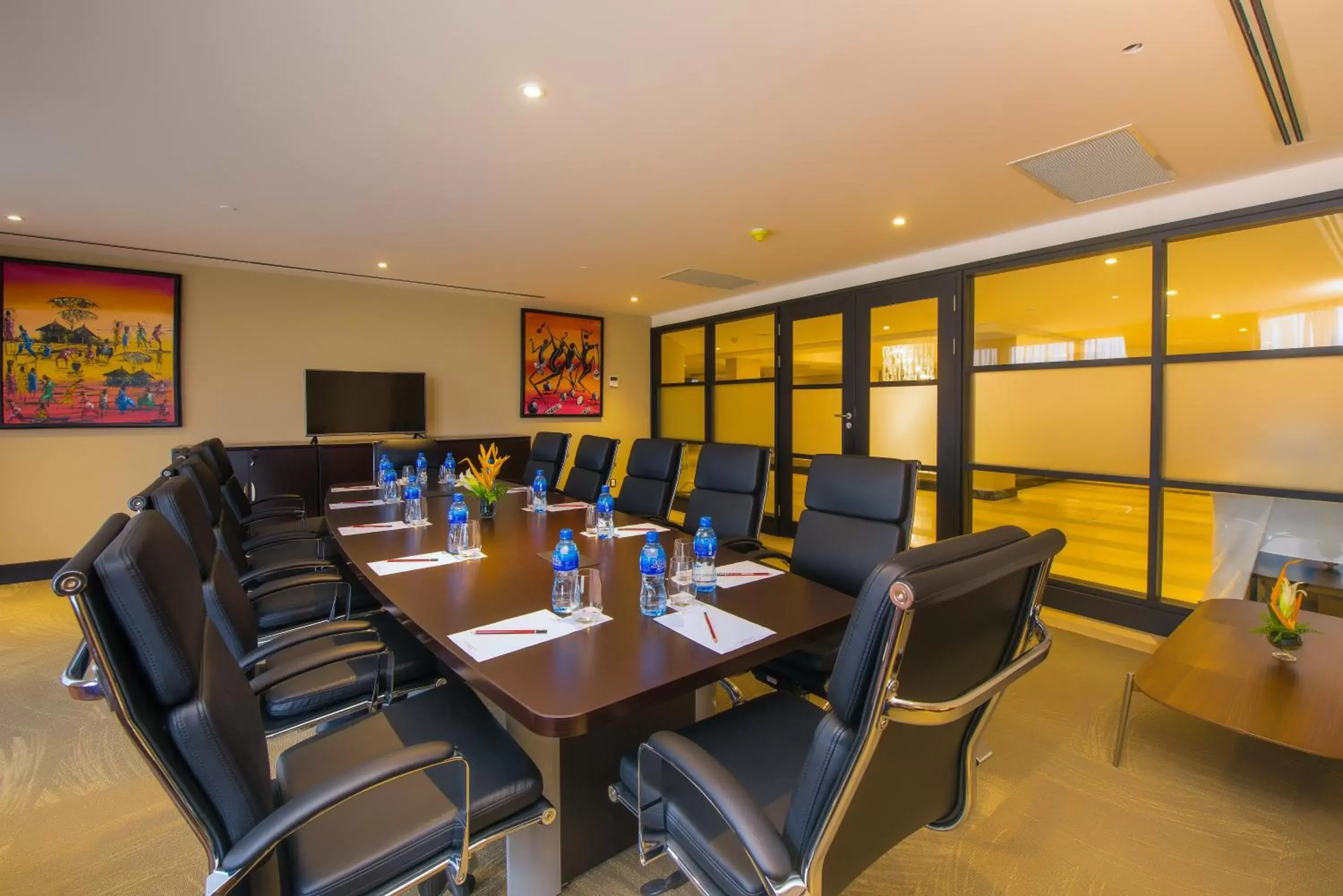 Banquet/Function facilities in Ramada Resort By Wyndham Dar es Salaam