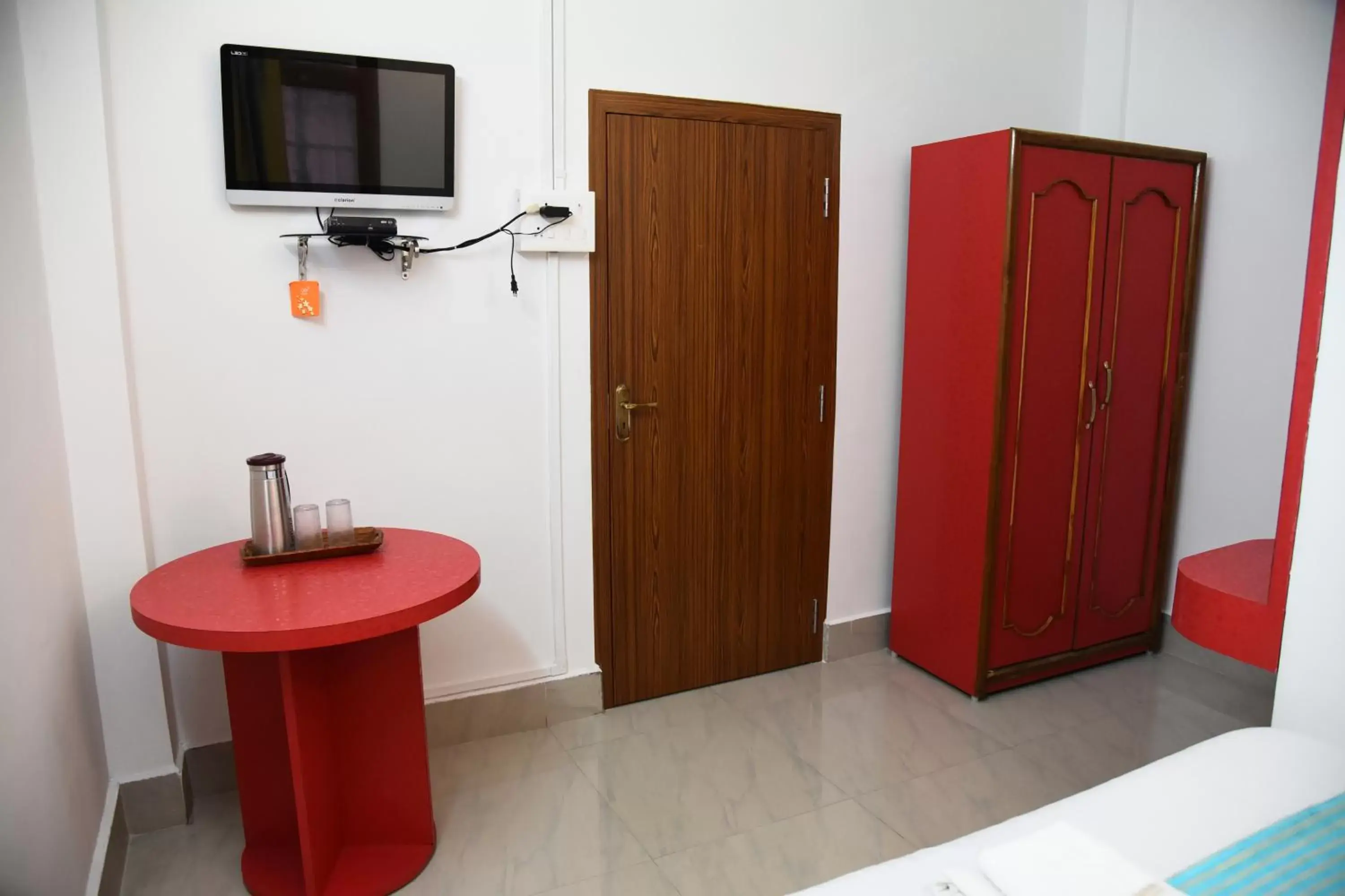 Double Room in PHIBHA VILLA Double Room in PHIBHA VILLA