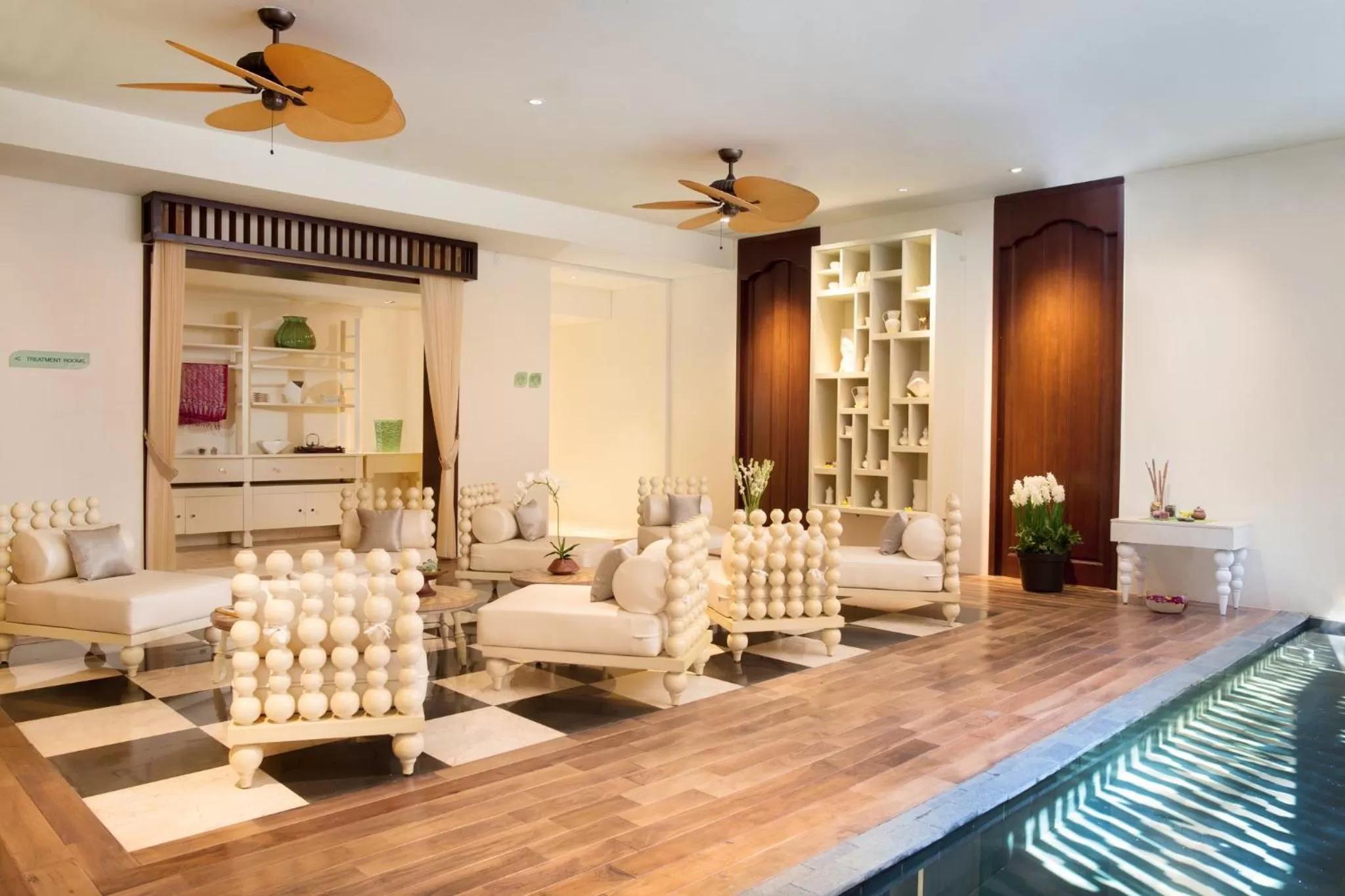 Spa and wellness centre/facilities in Holiday Inn Resort Bali Nusa Dua by IHG