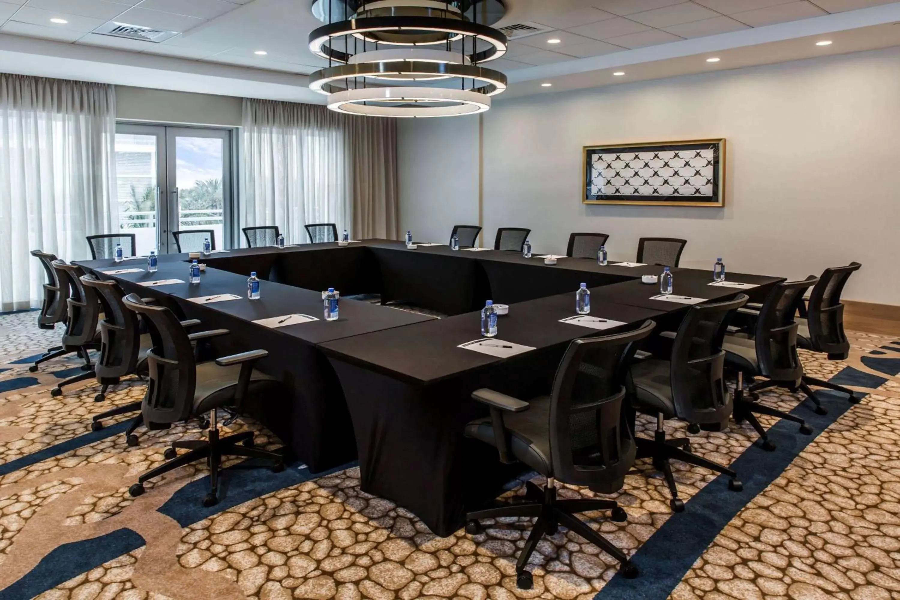 Meeting/conference room in Wyndham Grand Clearwater Beach