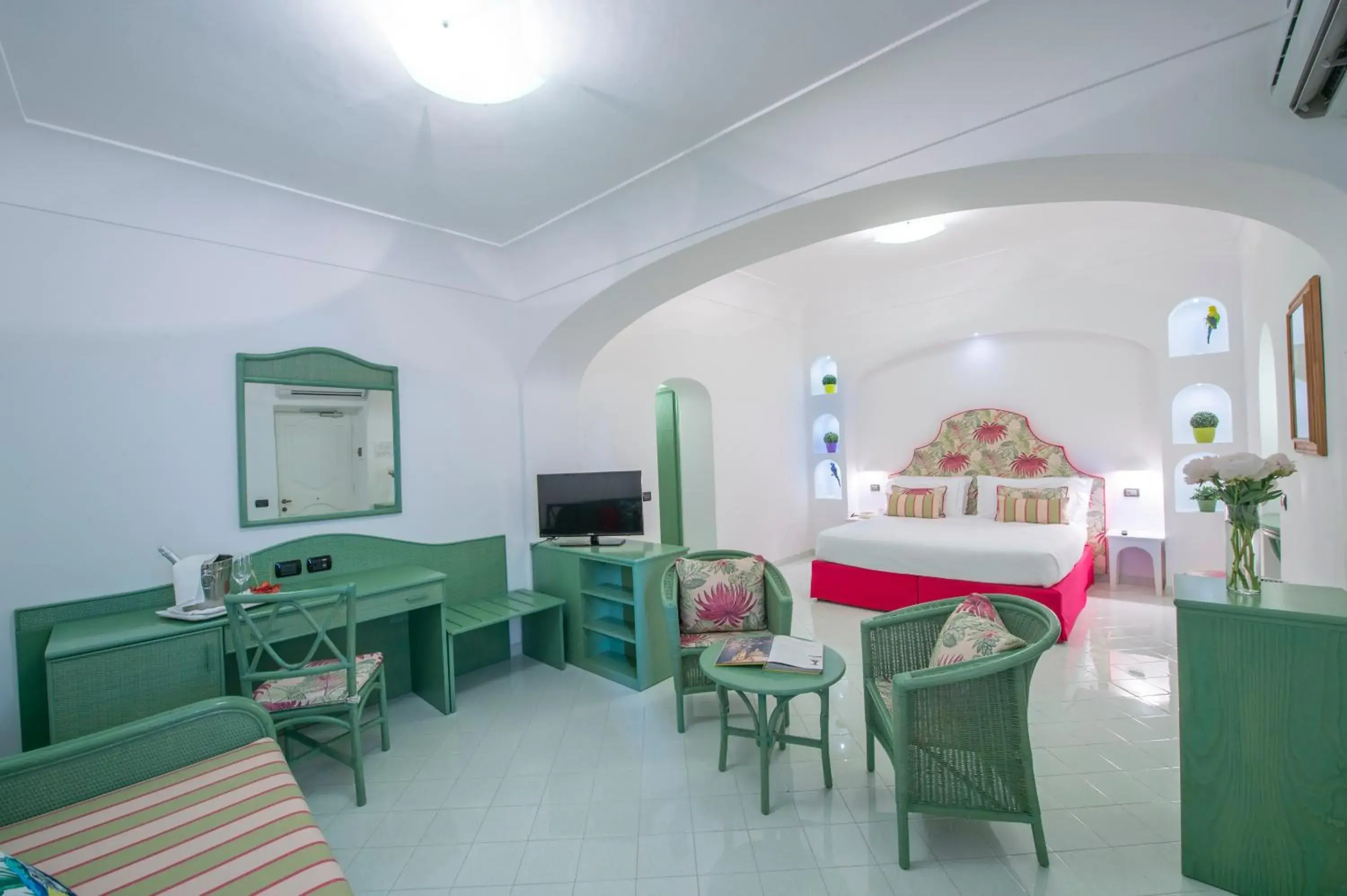 Economy Double Room Without View in Tramonto d'Oro Economy Double Room Without View in Tramonto d'Oro