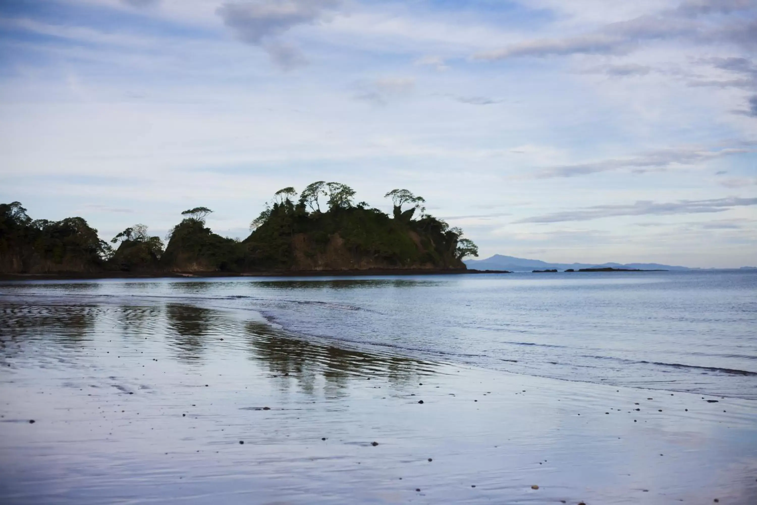 Beach in Hotel Arenas en Punta Leona