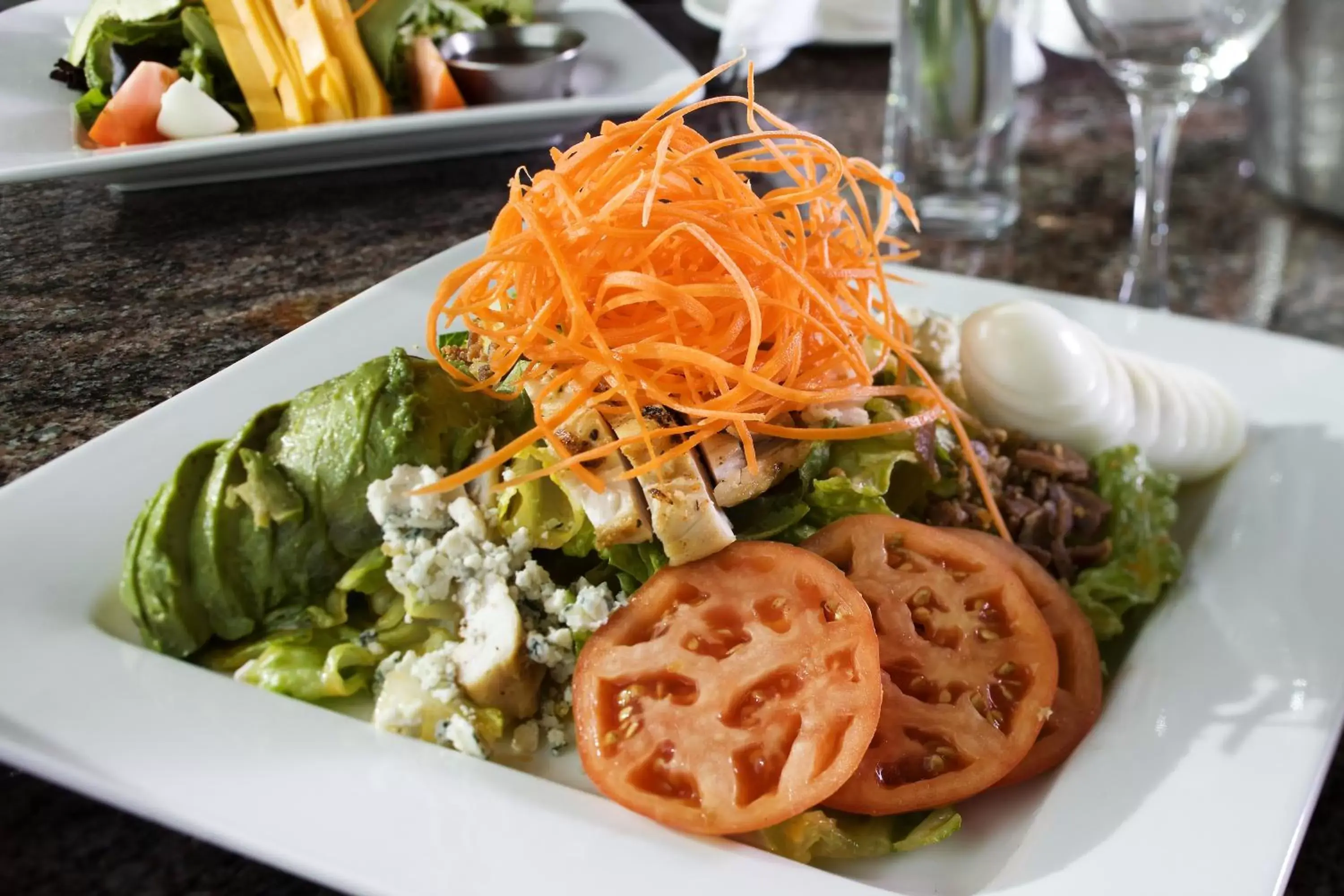 Food in Executive Suites Hotel & Conference Center, Metro Vancouver Food in Executive Suites Hotel & Conference Center, Metro Vancouver