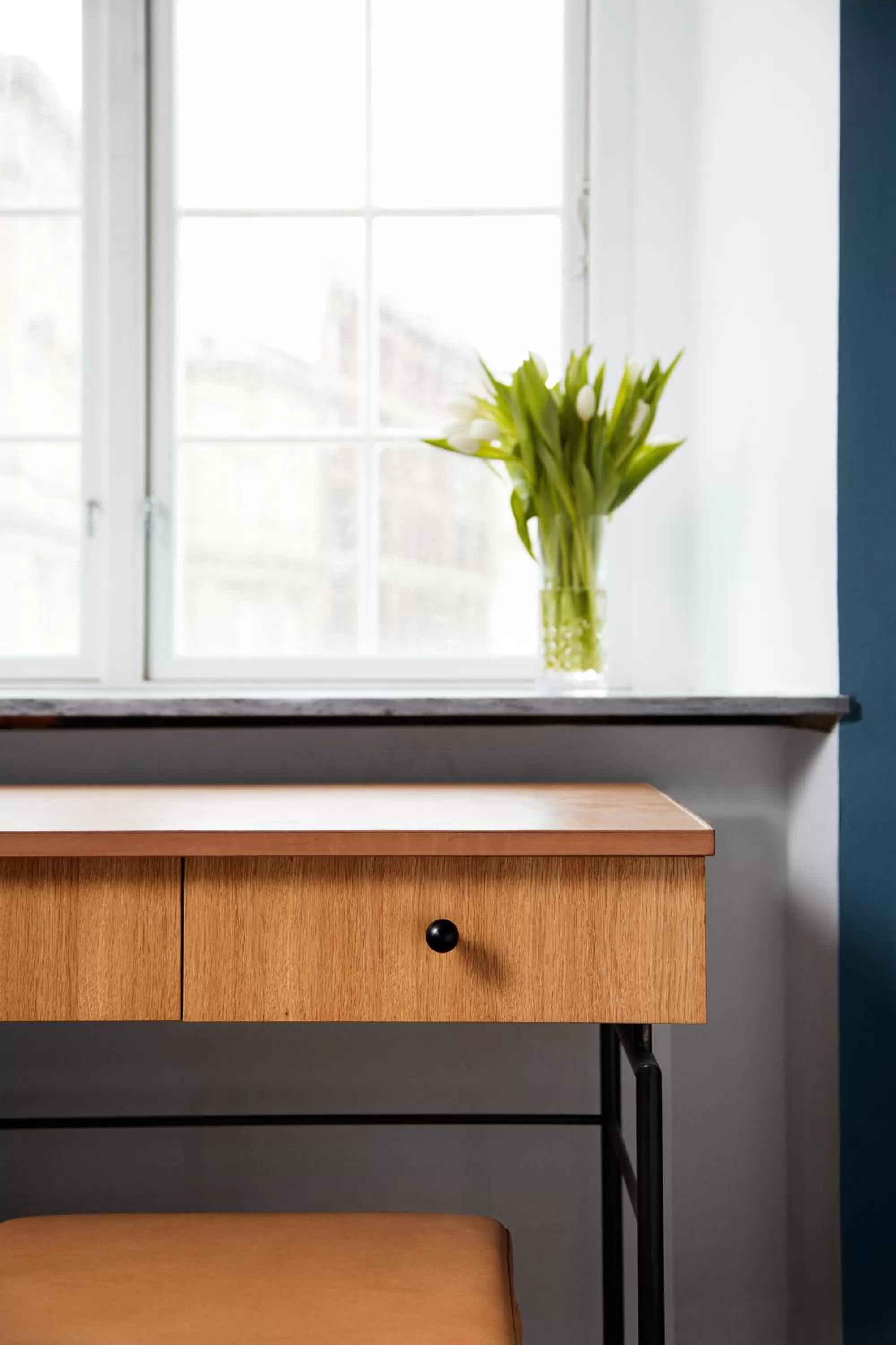 Decorative detail in Nobis Hotel Copenhagen, a Member of Design Hotels