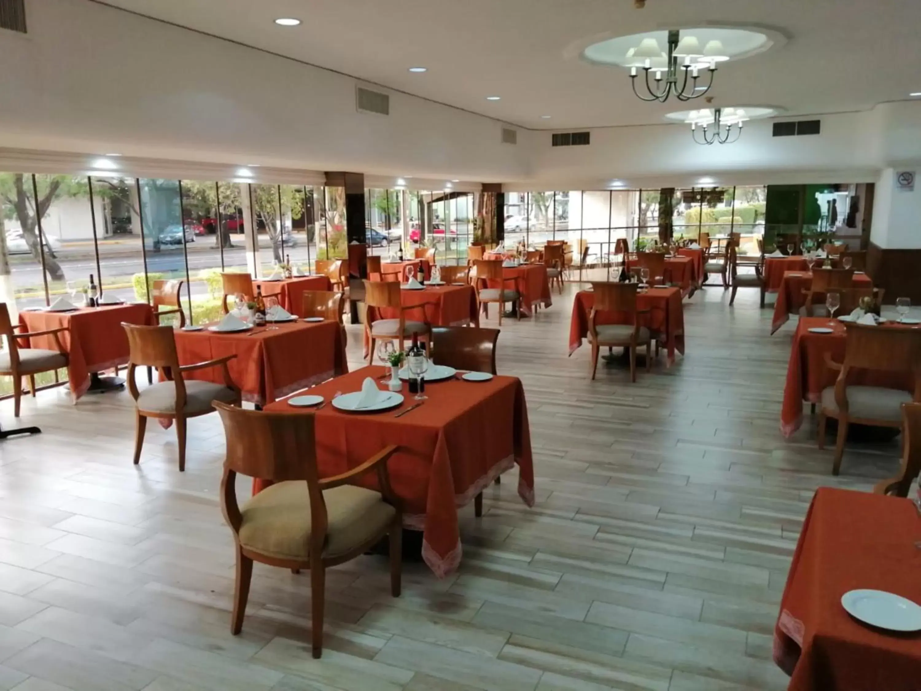 Restaurant/Places to Eat in Holiday Inn Morelia, an IHG Hotel