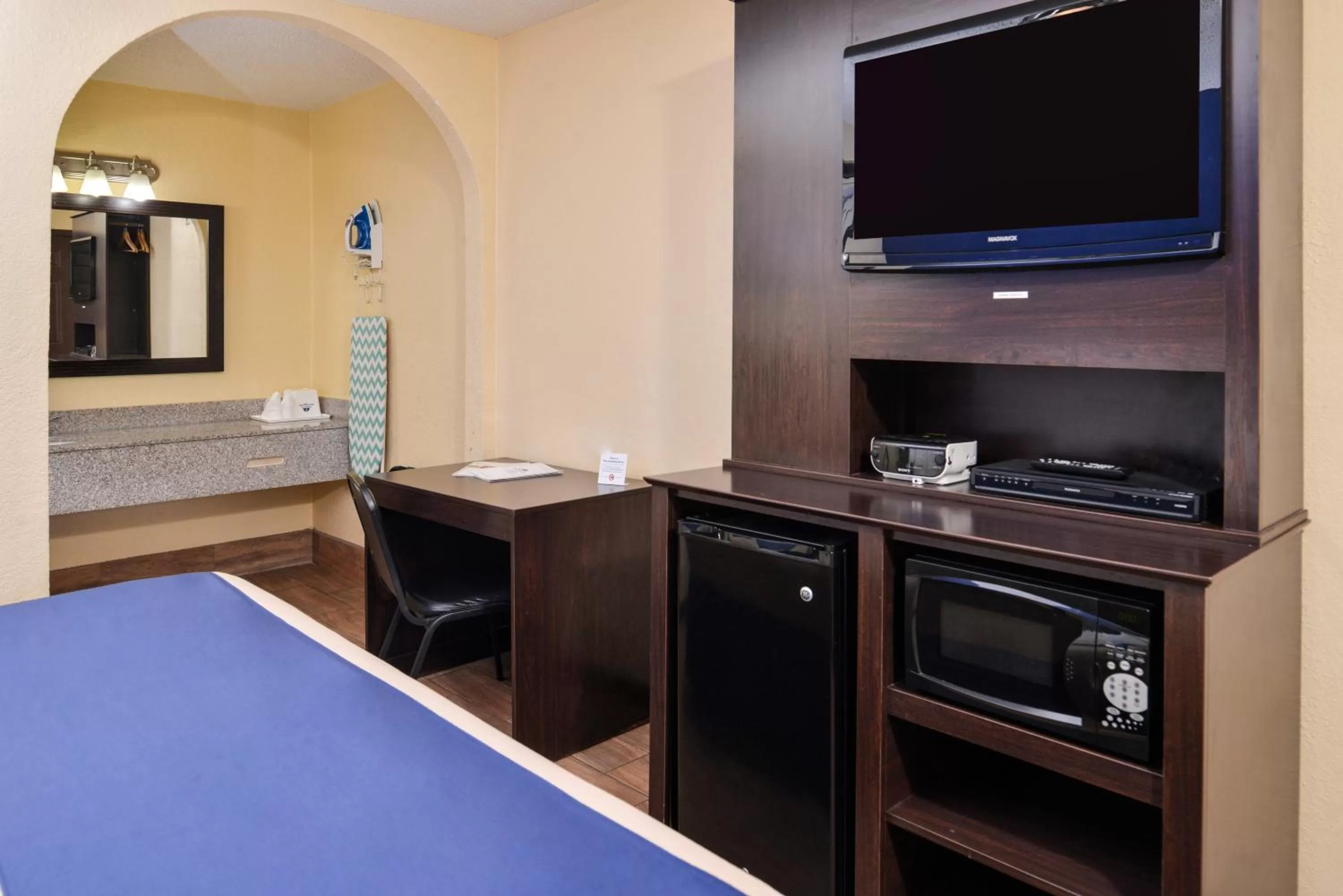 Americas Best Value Inn Medical Center Downtown