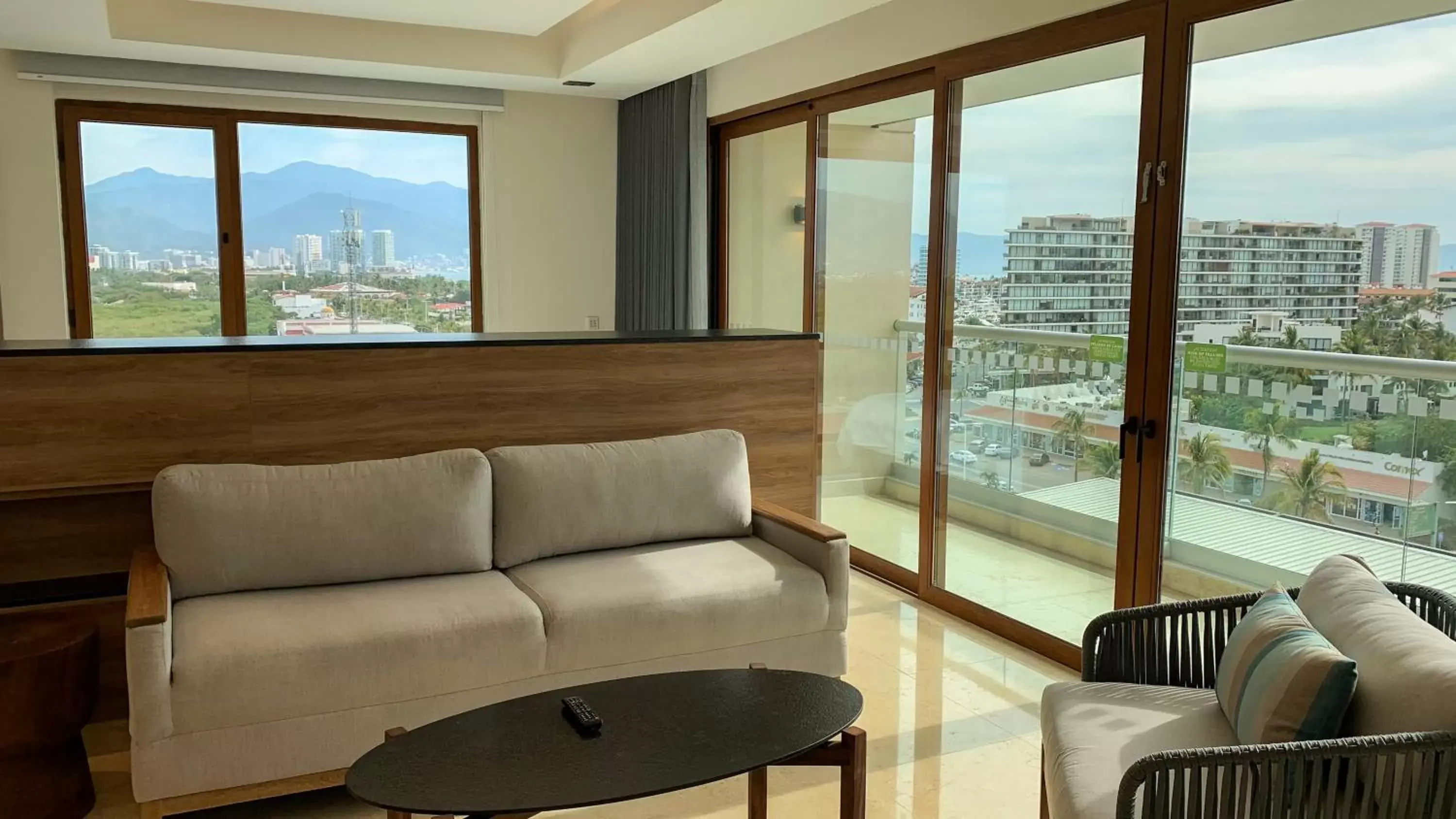 Photo of the whole room, Seating Area in Holiday Inn & Suites - Puerto Vallarta Marina & Golf, an IHG Hotel