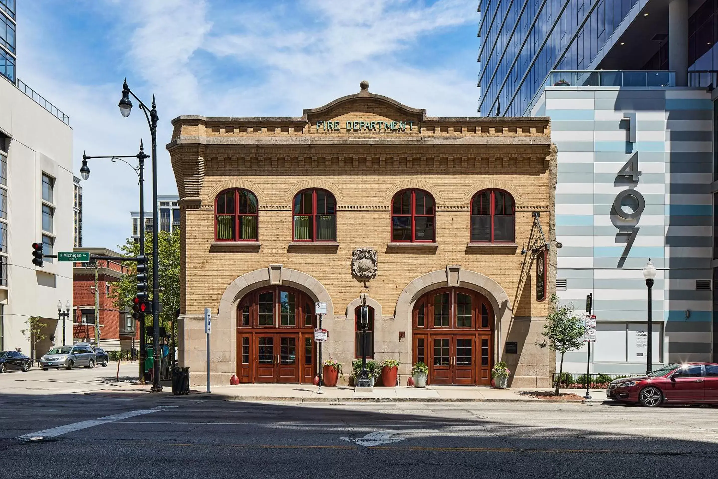 Property Building in Sonder South Wabash