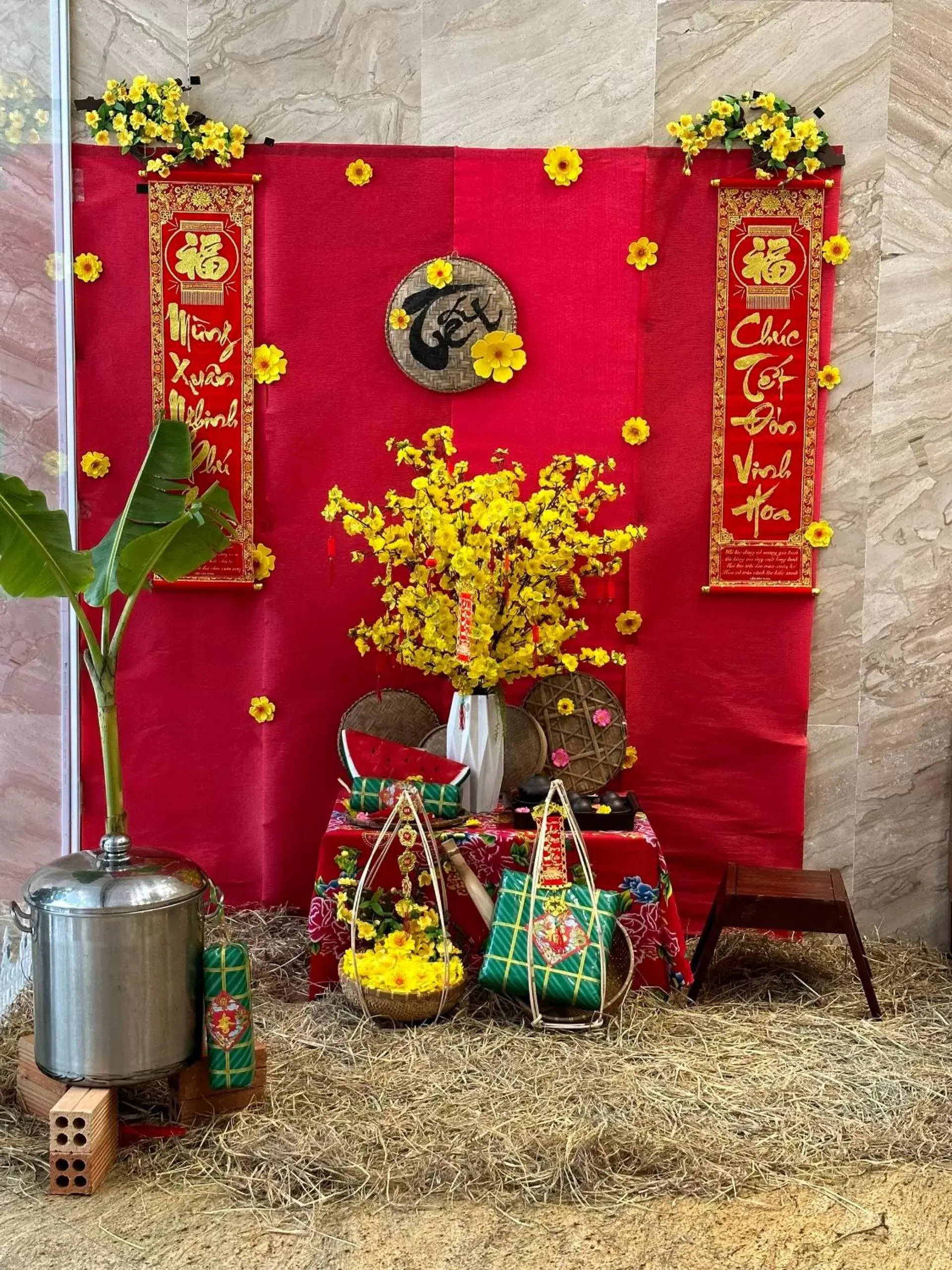 Property building in Gosia Hotel Property building in Gosia Hotel