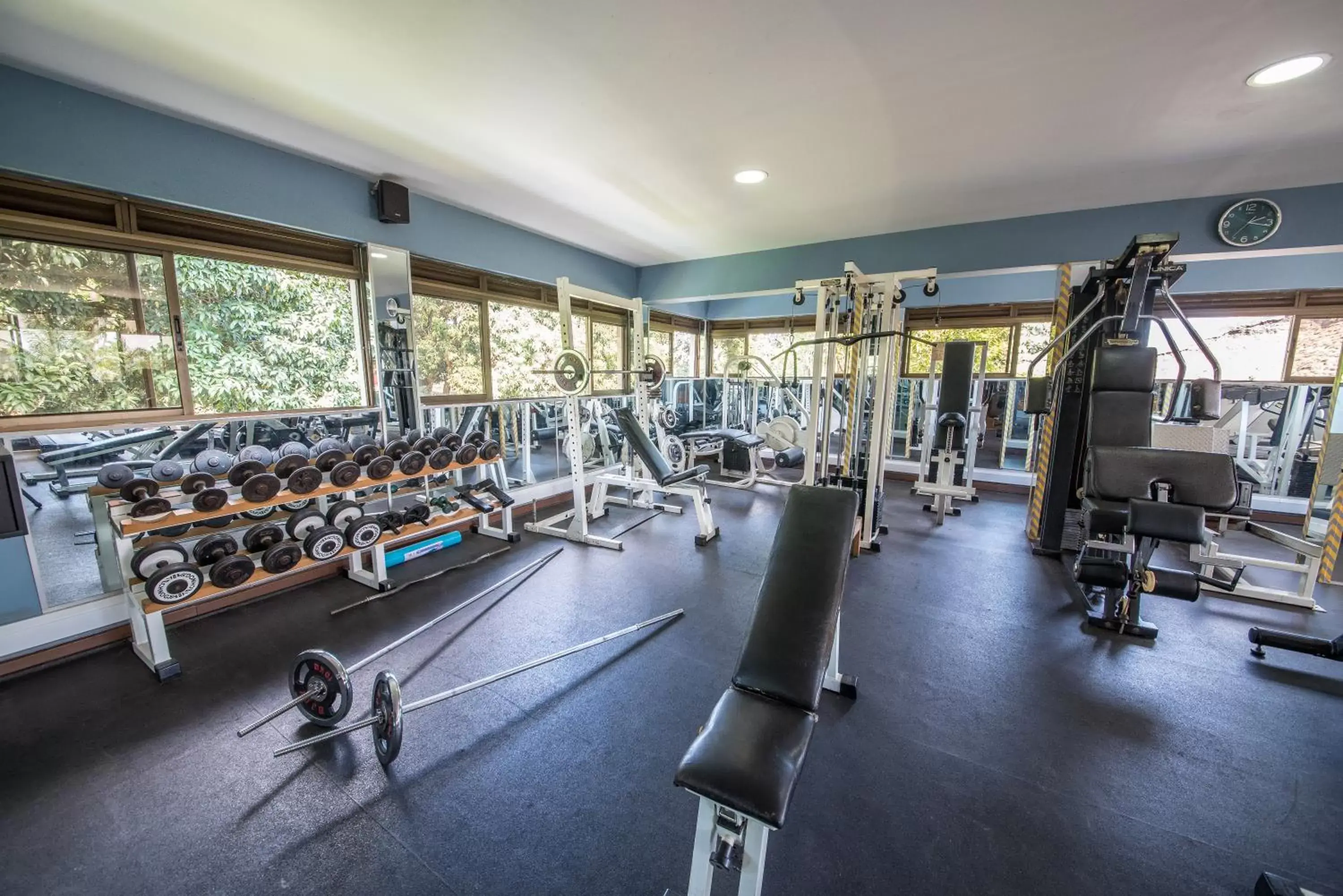 Fitness centre/facilities, Fitness Center/Facilities in Dolphin Suites