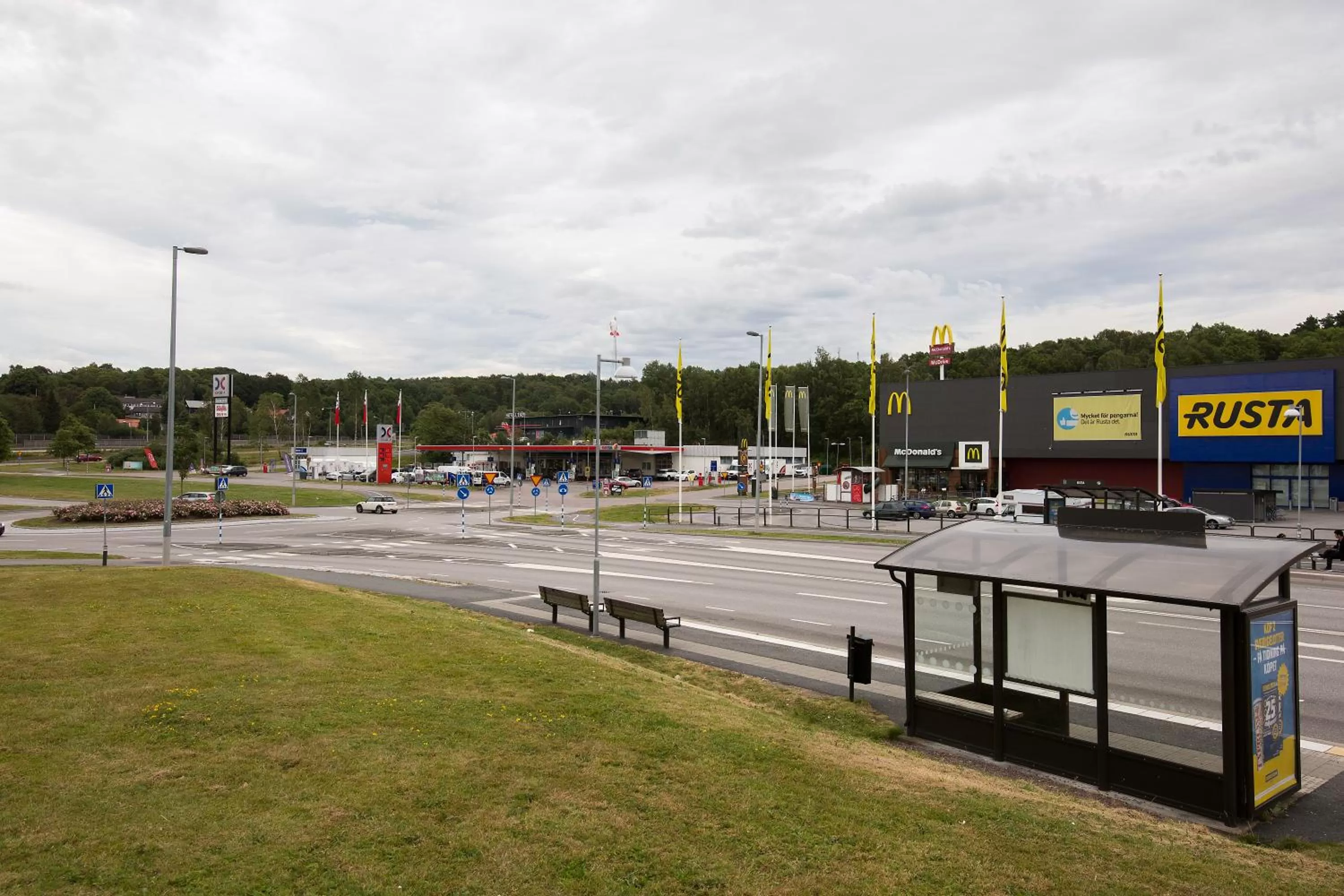 Supermarket/grocery shop in Hotell Eken Mölndal