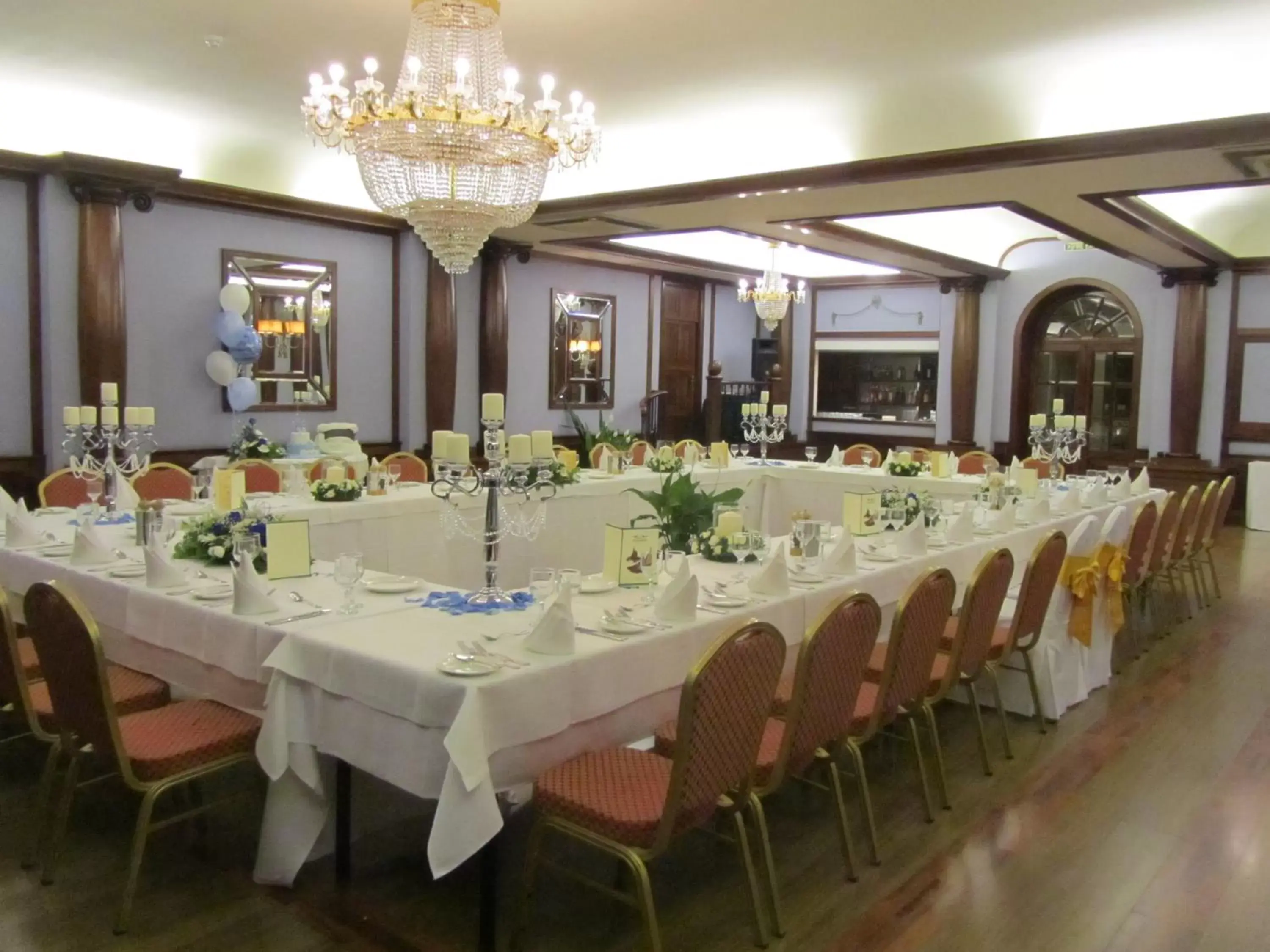 Banquet/Function facilities, Restaurant/Places to Eat in Grand Hotel Gozo