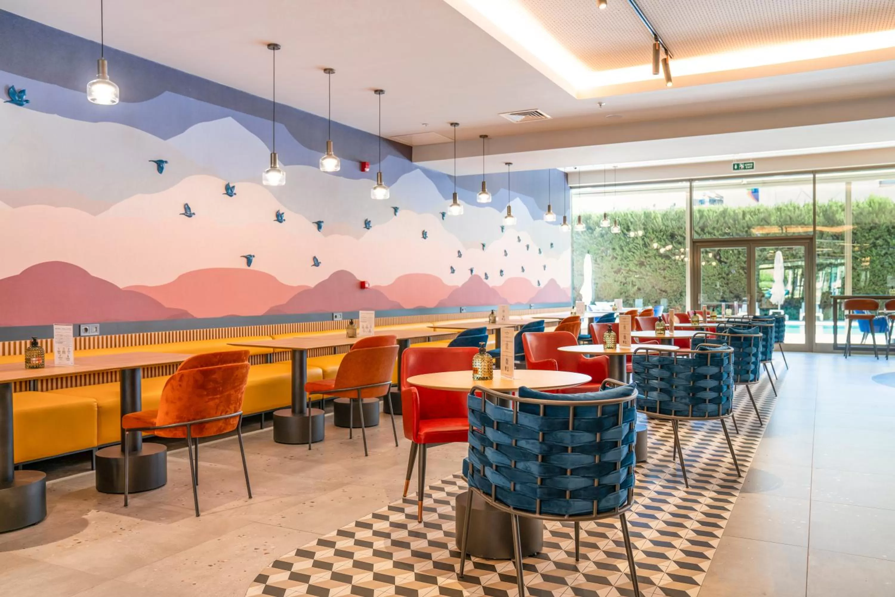 Food and drinks in Novotel Gaziantep