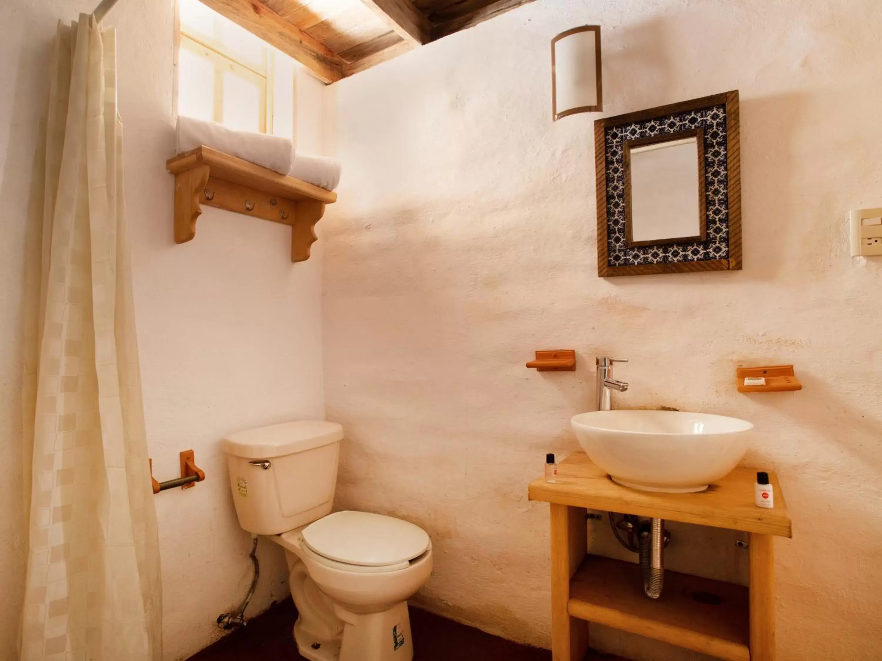 Bathroom in Hotel Villa Xtreme