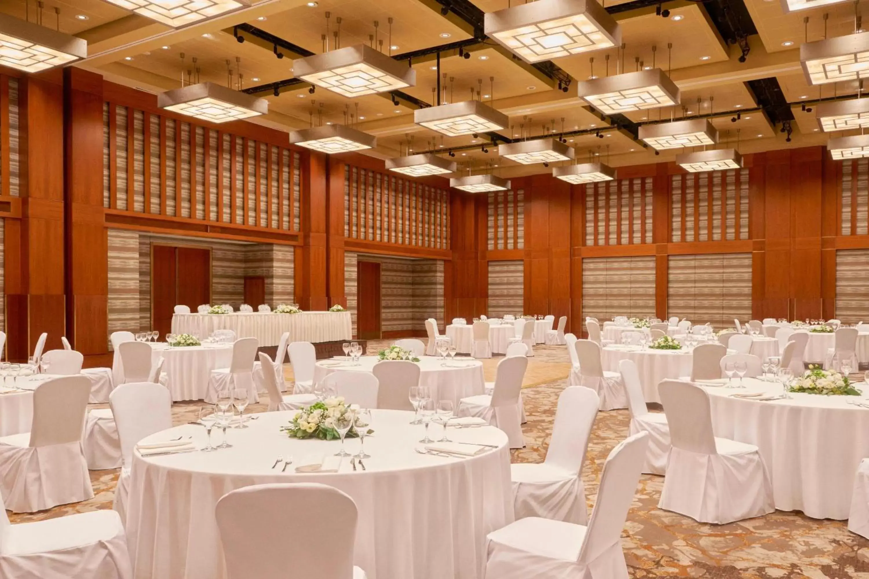 Banquet/Function facilities, Banquet Facilities in The Westin Warsaw