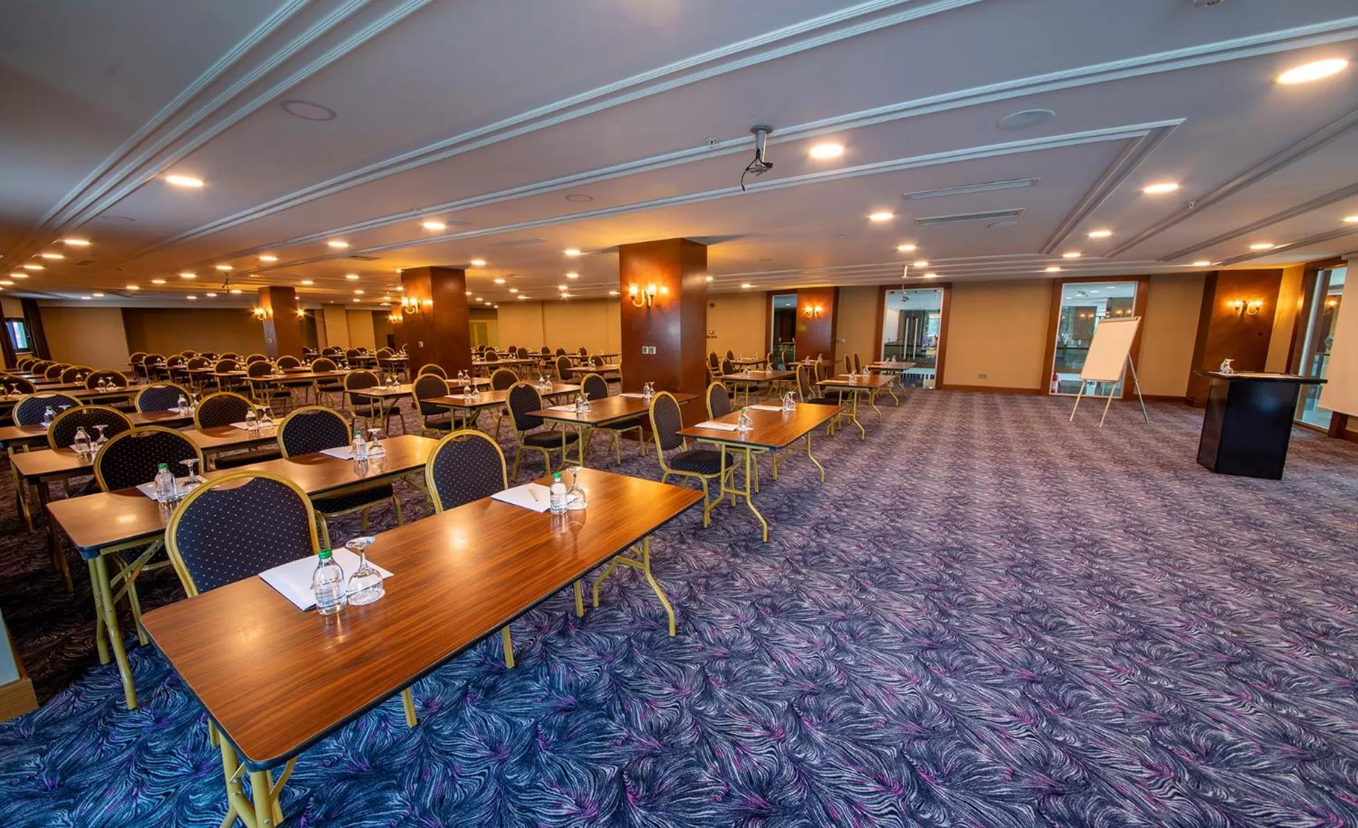 Meeting/conference room in Ramada Plaza by Wyndham Samsun