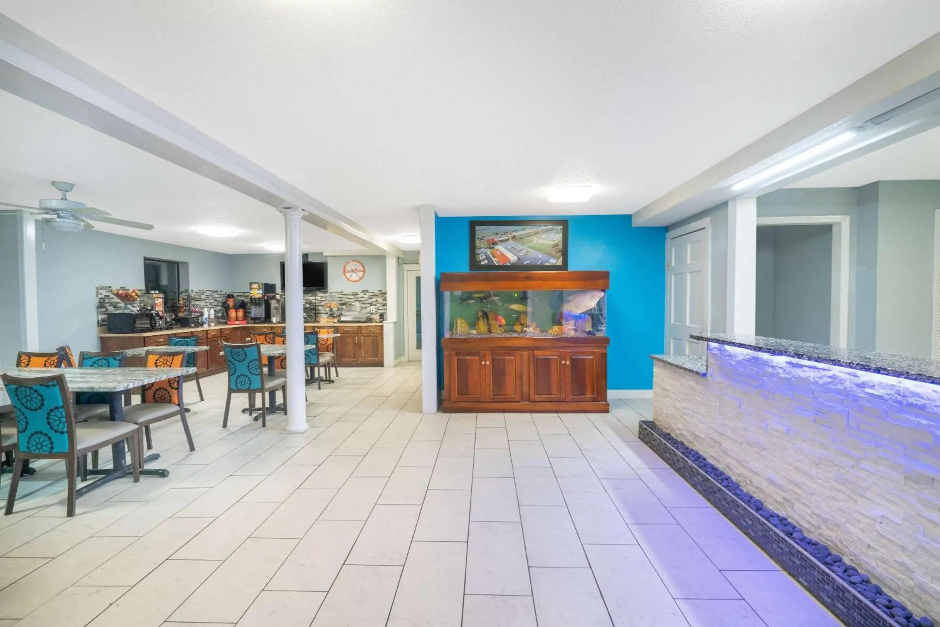 Lobby or reception, Lobby/Reception in Howard Johnson by Wyndham Aiken