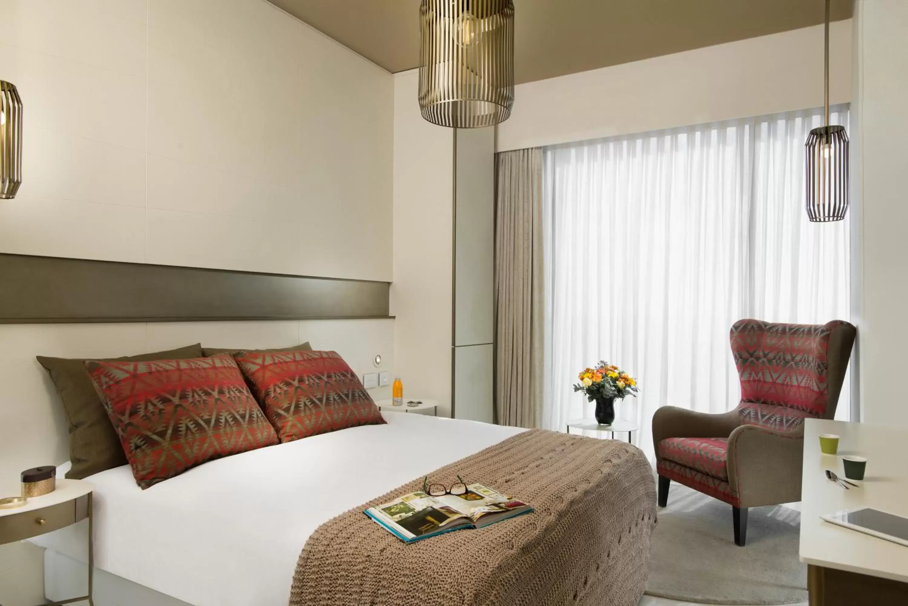 Deluxe Double or Twin Room - single occupancy in Hotel Rothschild 22