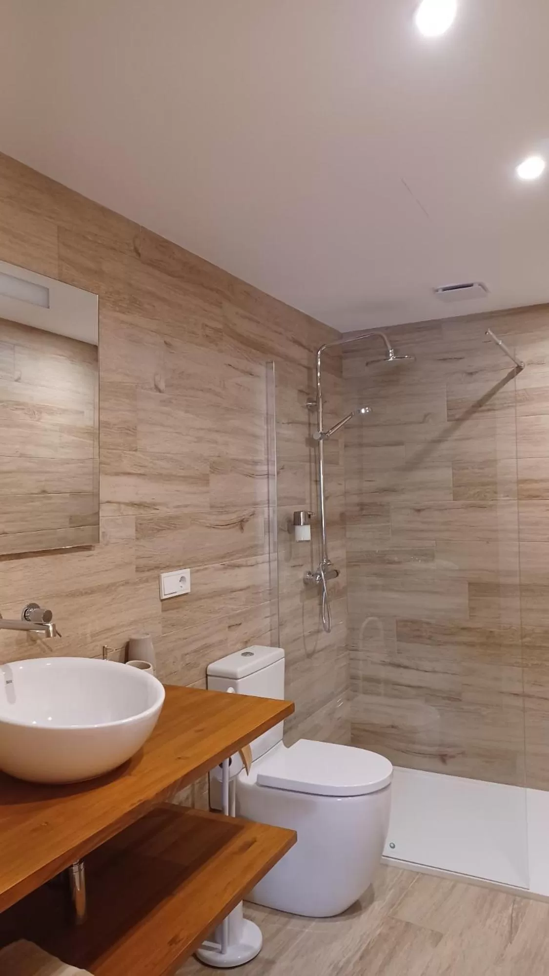 Bathroom in Maravilloso Guesthouse