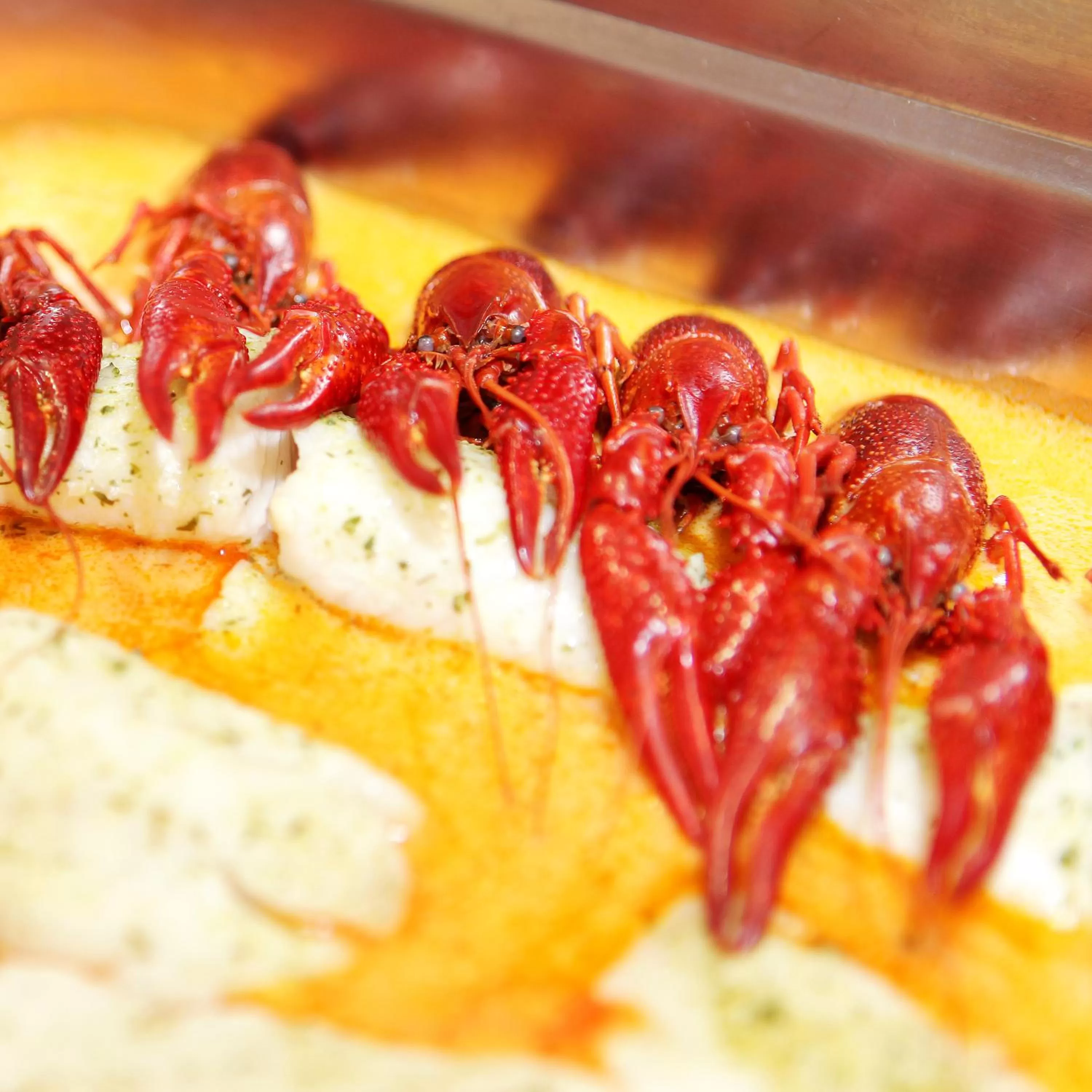 Restaurant/places to eat in Ringhotel Weißer Hirsch