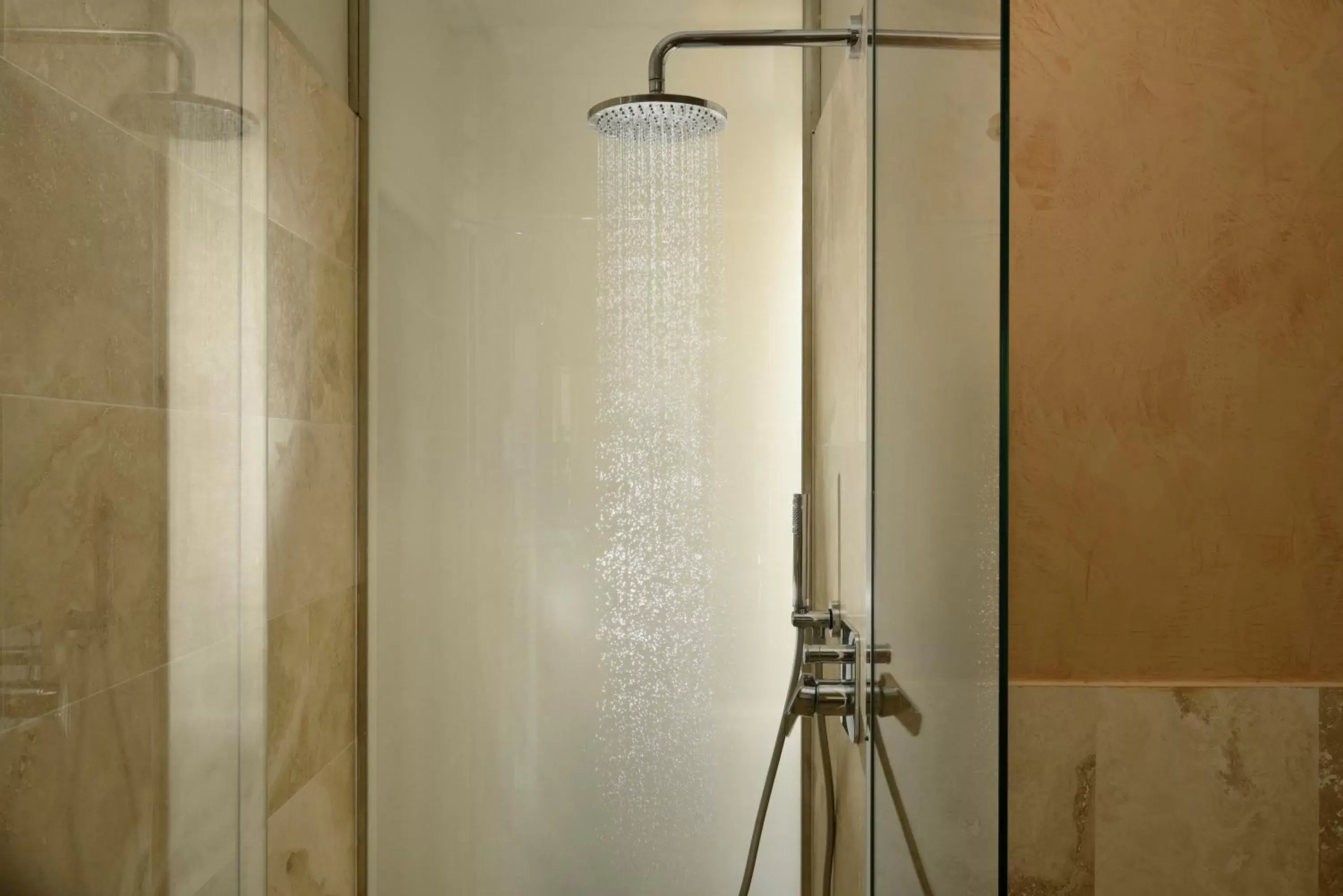 Shower, Bathroom in Villa Sabolini