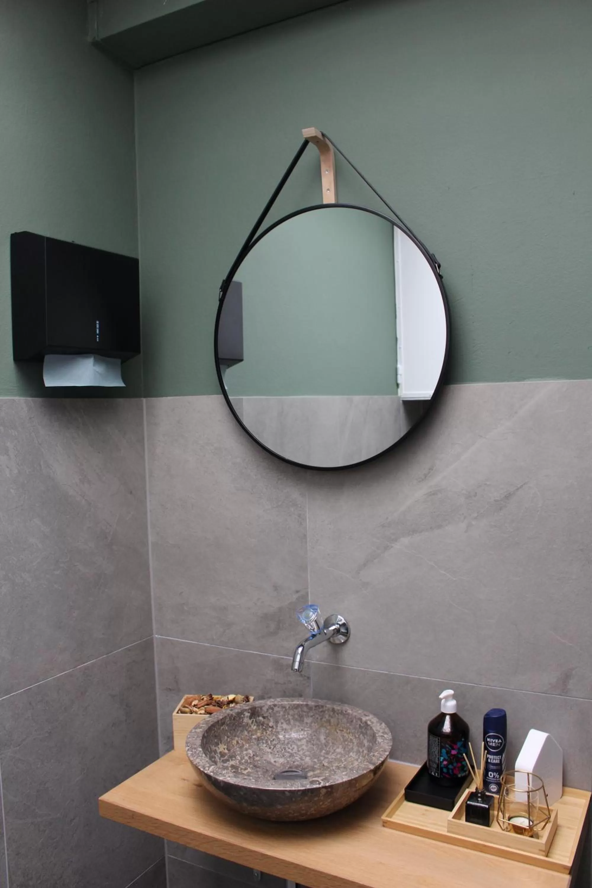 Toilet, Bathroom in Hotel Jäger