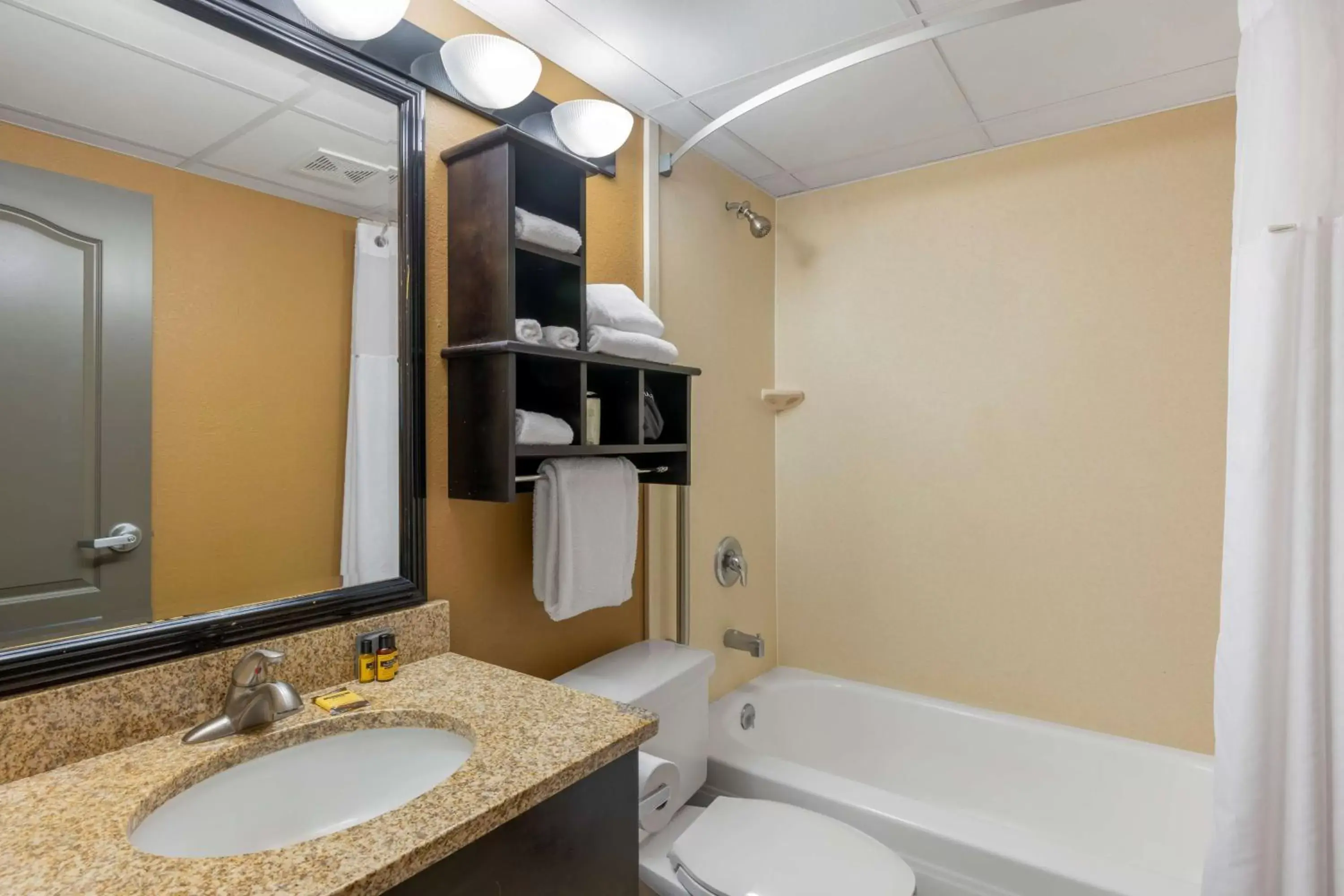 Bathroom in Best Western Plus North Platte Inn & Suites