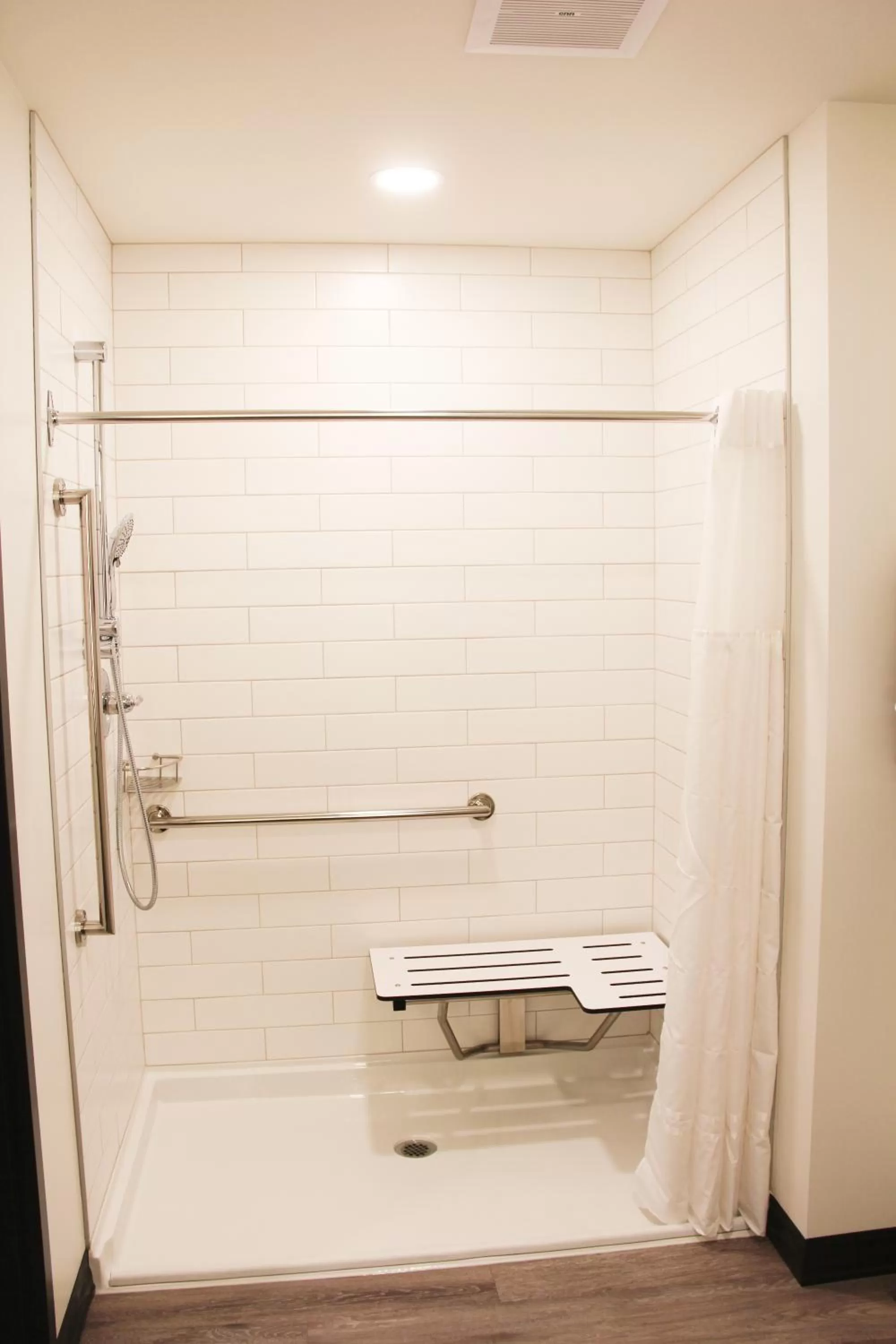 Bathroom in Best Western Plus Winkler