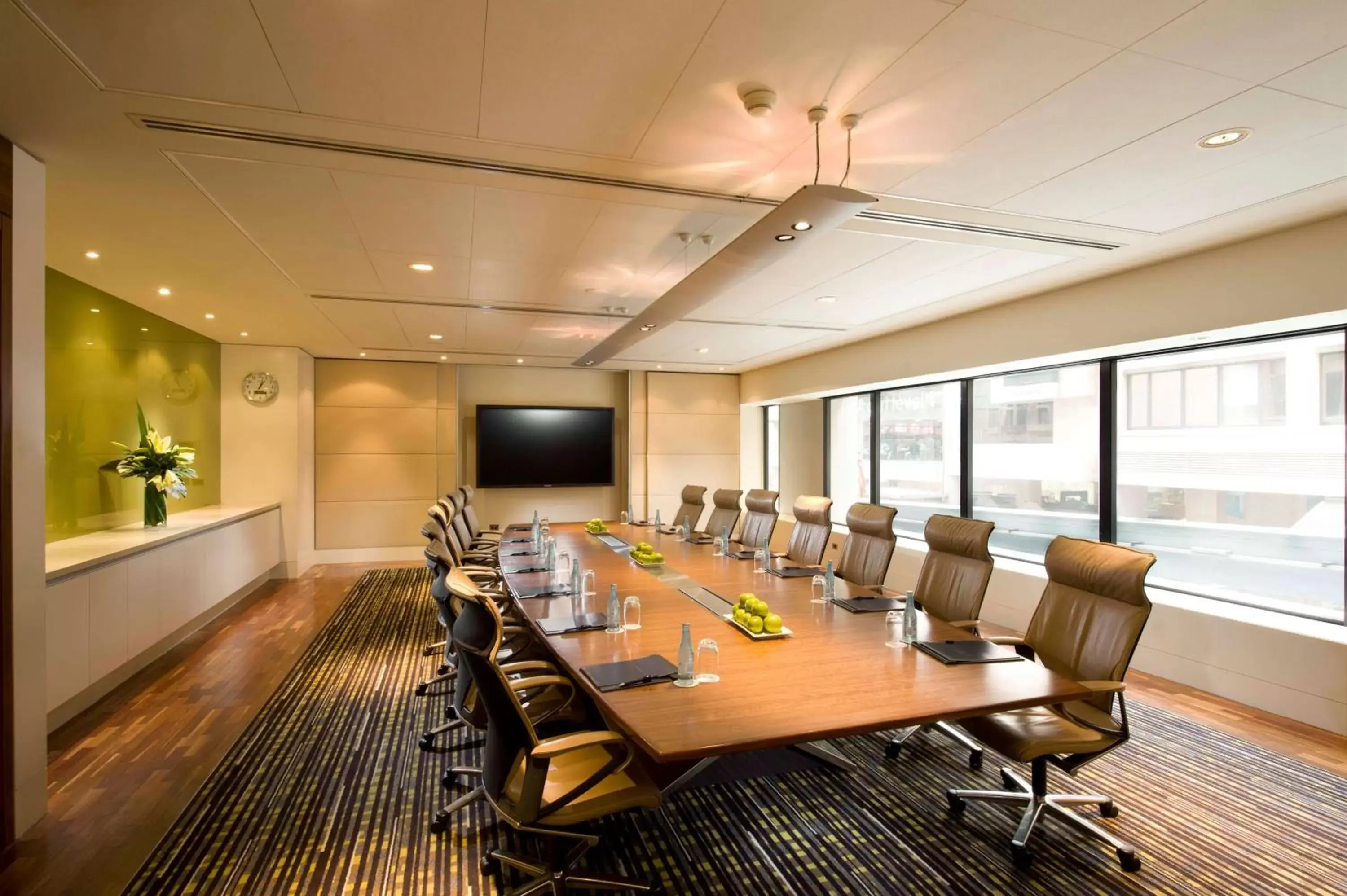 Meeting/conference room in Hilton Sydney