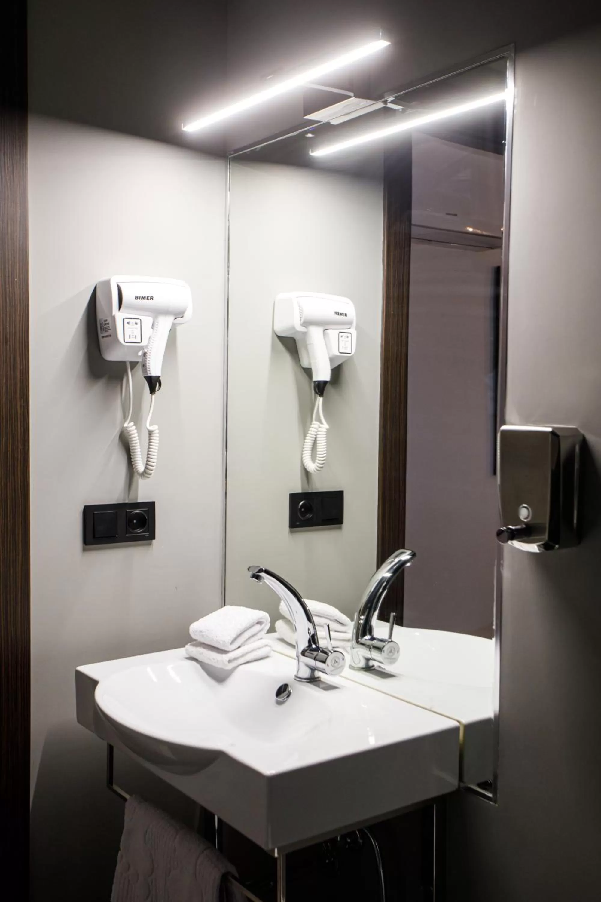Bathroom in The Phoenix Boutique Hotel
