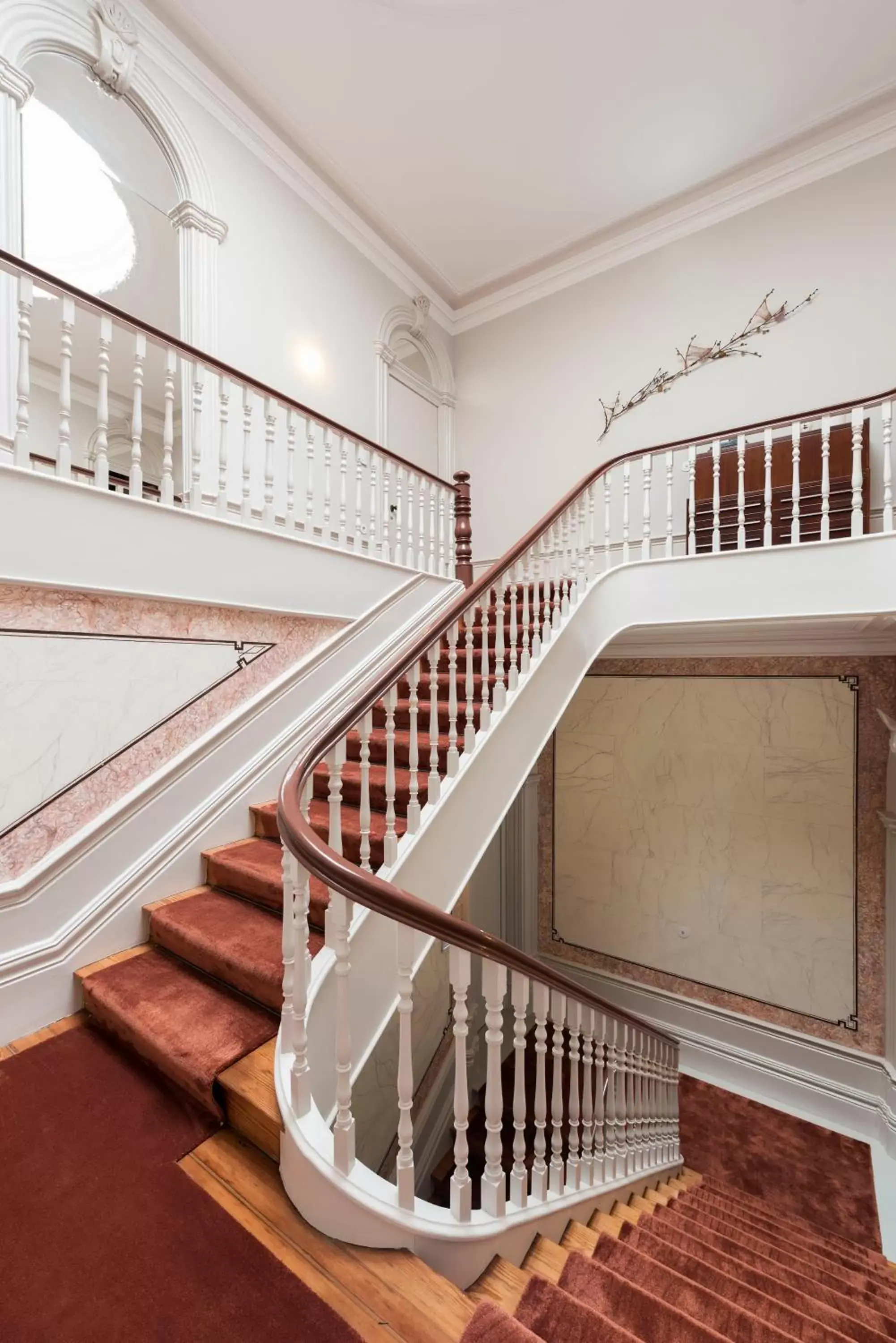 Lobby or reception in Jardins do Porto Boutique Guest House