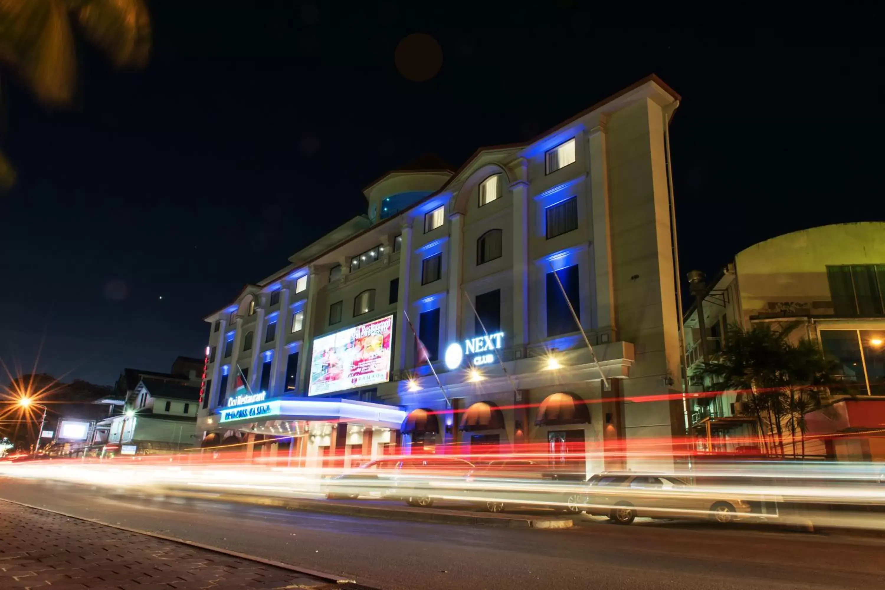 Facade/entrance, Property Building in Ramada by Wyndham Princess Paramaribo