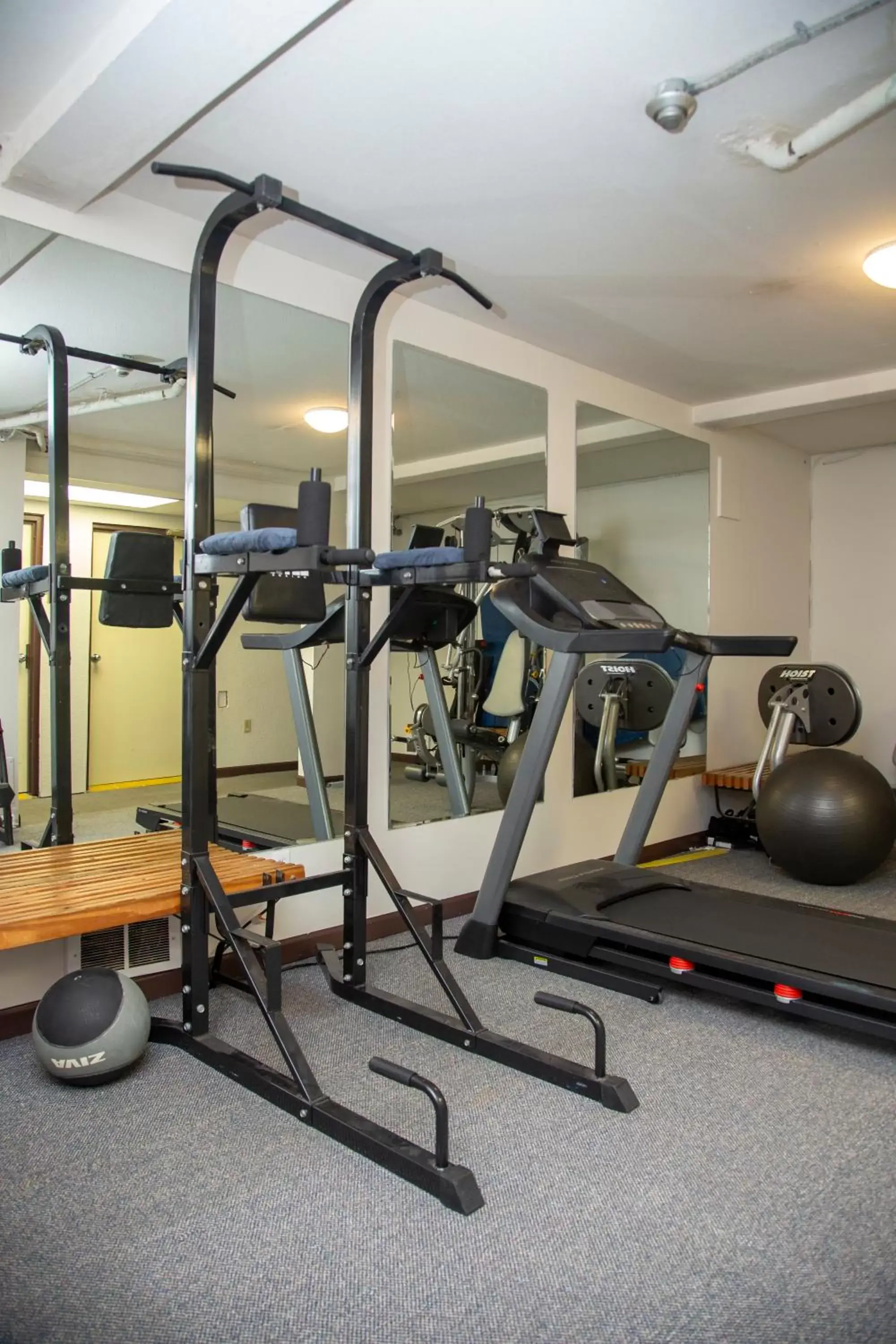 Fitness centre/facilities, Fitness Center/Facilities in Happy Day Inn