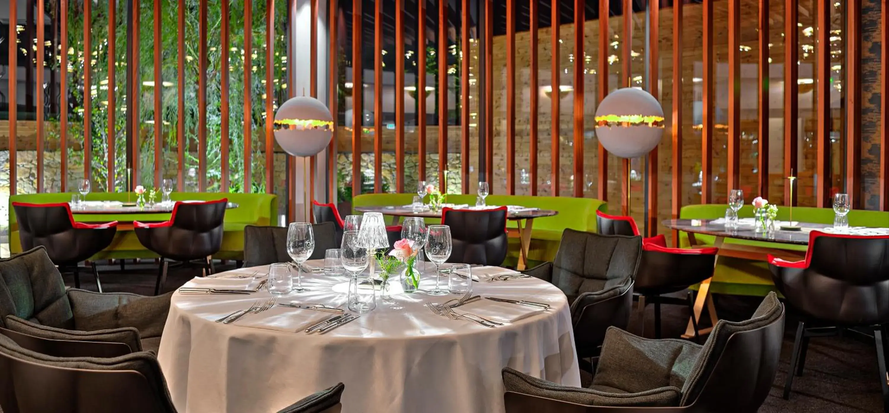 Restaurant/Places to Eat in Esplanade Tergesteo - Luxury Retreat