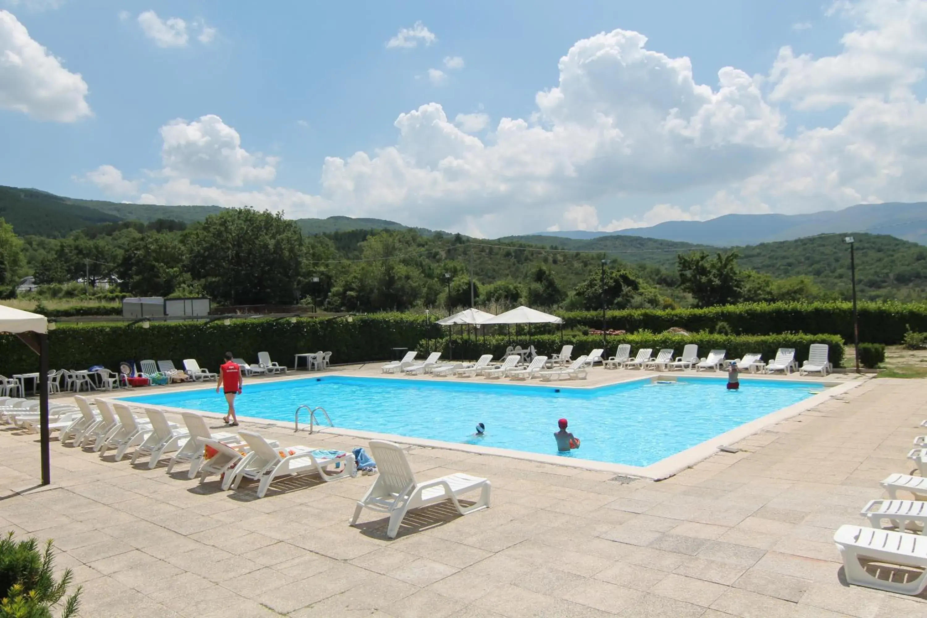 Mountain view, Swimming Pool in FILIPPONE HOTEL&RISTORANTE