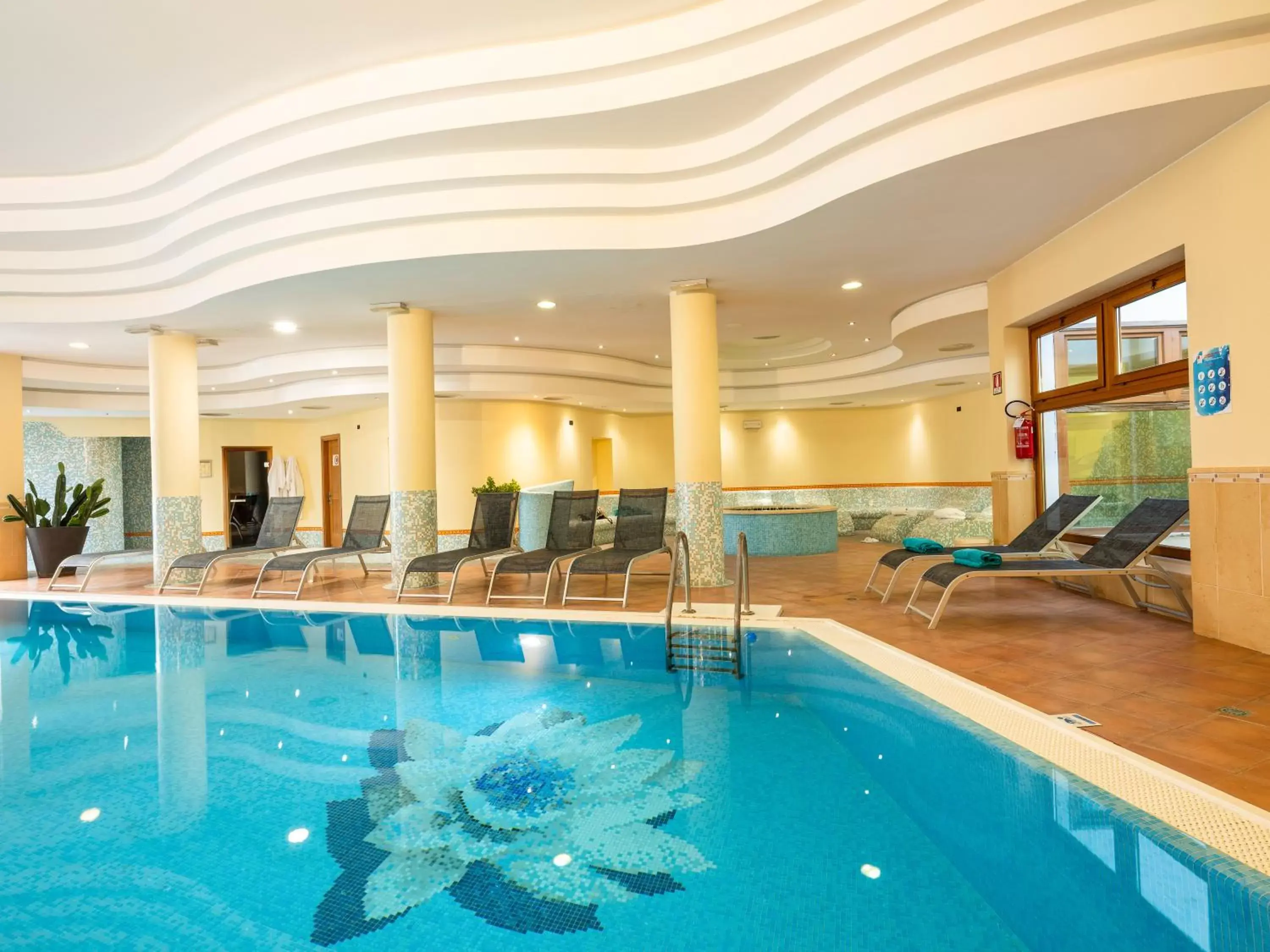 Swimming Pool in Active Hotel Paradiso & Golf